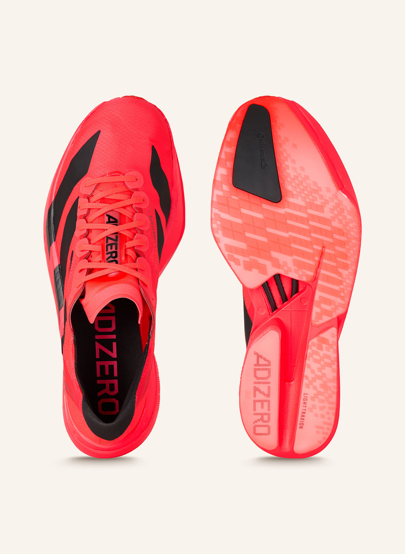 adidas Laufschuhe ADIZERO ADIOS PRO 4: NEONROT