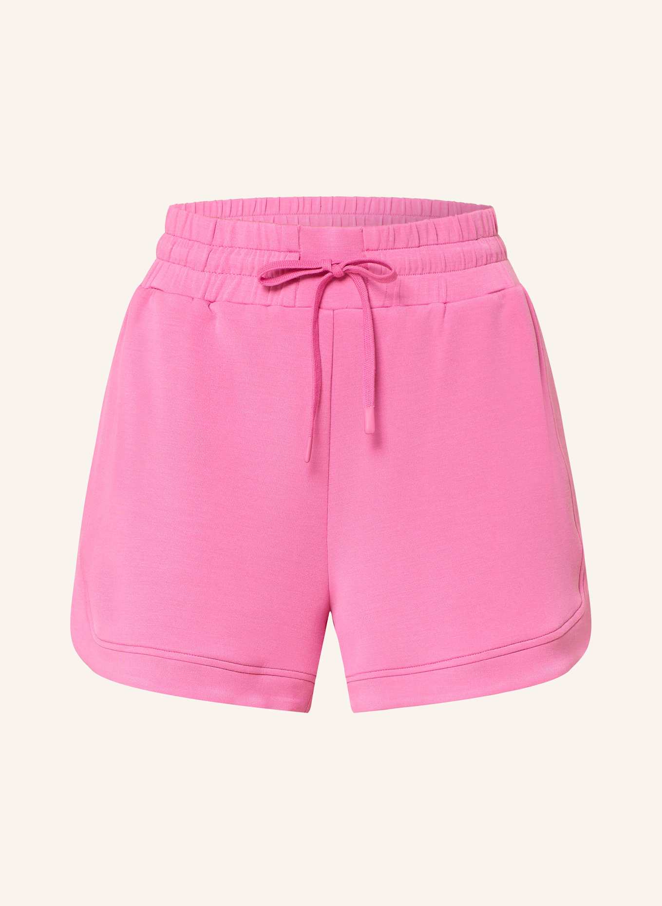 VARLEY Szorty tenisowe OLLIE 3.5: RÓŻOWY