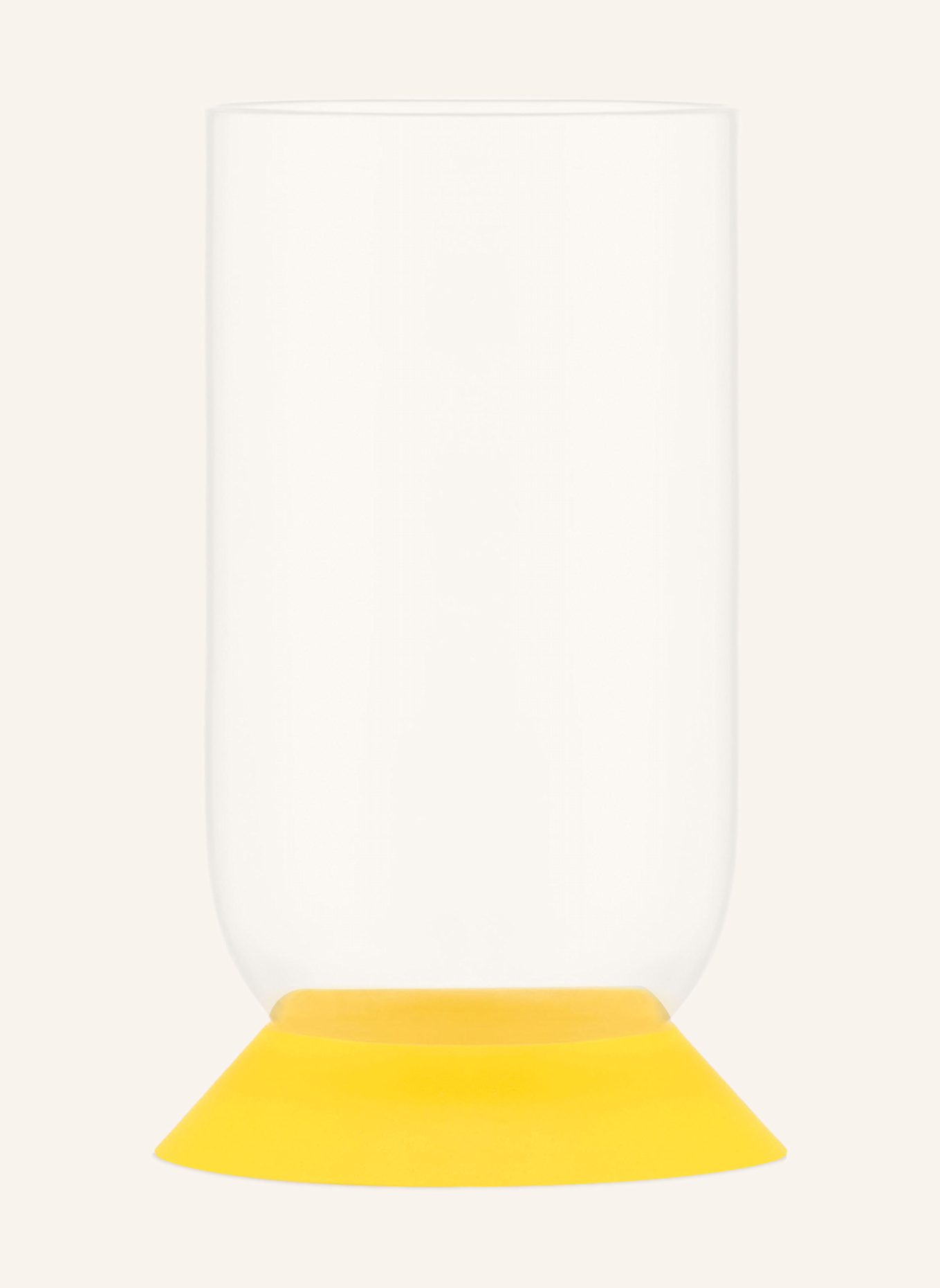 bodum Szklanki do piwa OKTETT, 2 szt.: BIAŁY / ŻÓŁTY