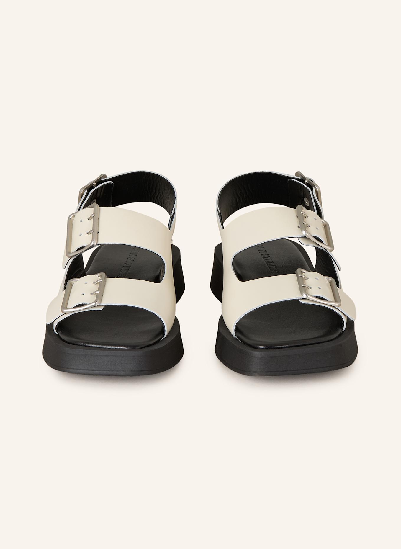 COPENHAGEN STUDIOS Sandalen CPH794: ECRU