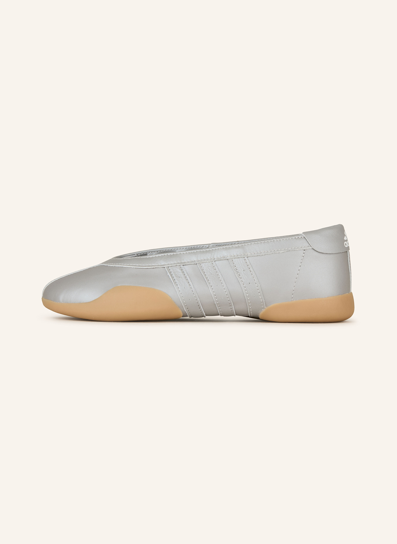 adidas Originals Ballerinas TAEKWANDO MEI BALLET: SILBER