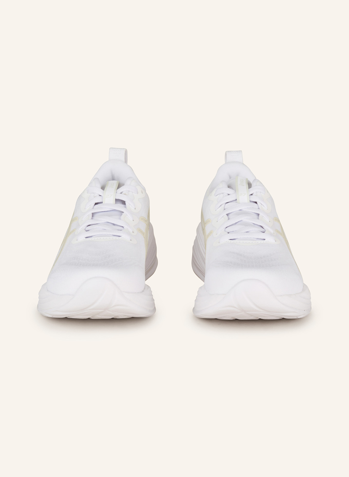 ASICS Laufschuhe GEL-CUMULUS 27: WEISS