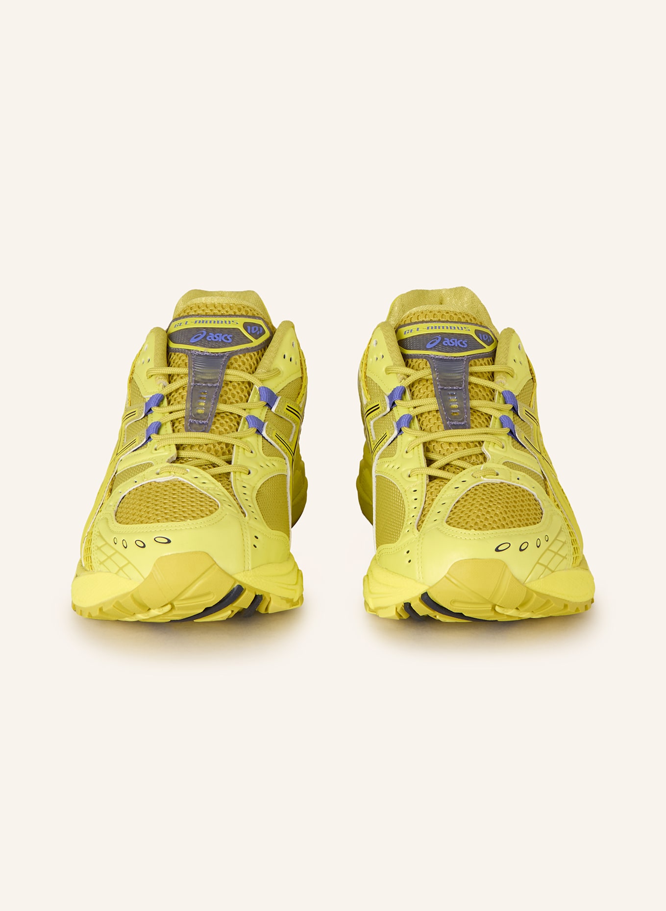 ASICS Sneaker GEL-NIMBUS 10.1: DUNKELGELB