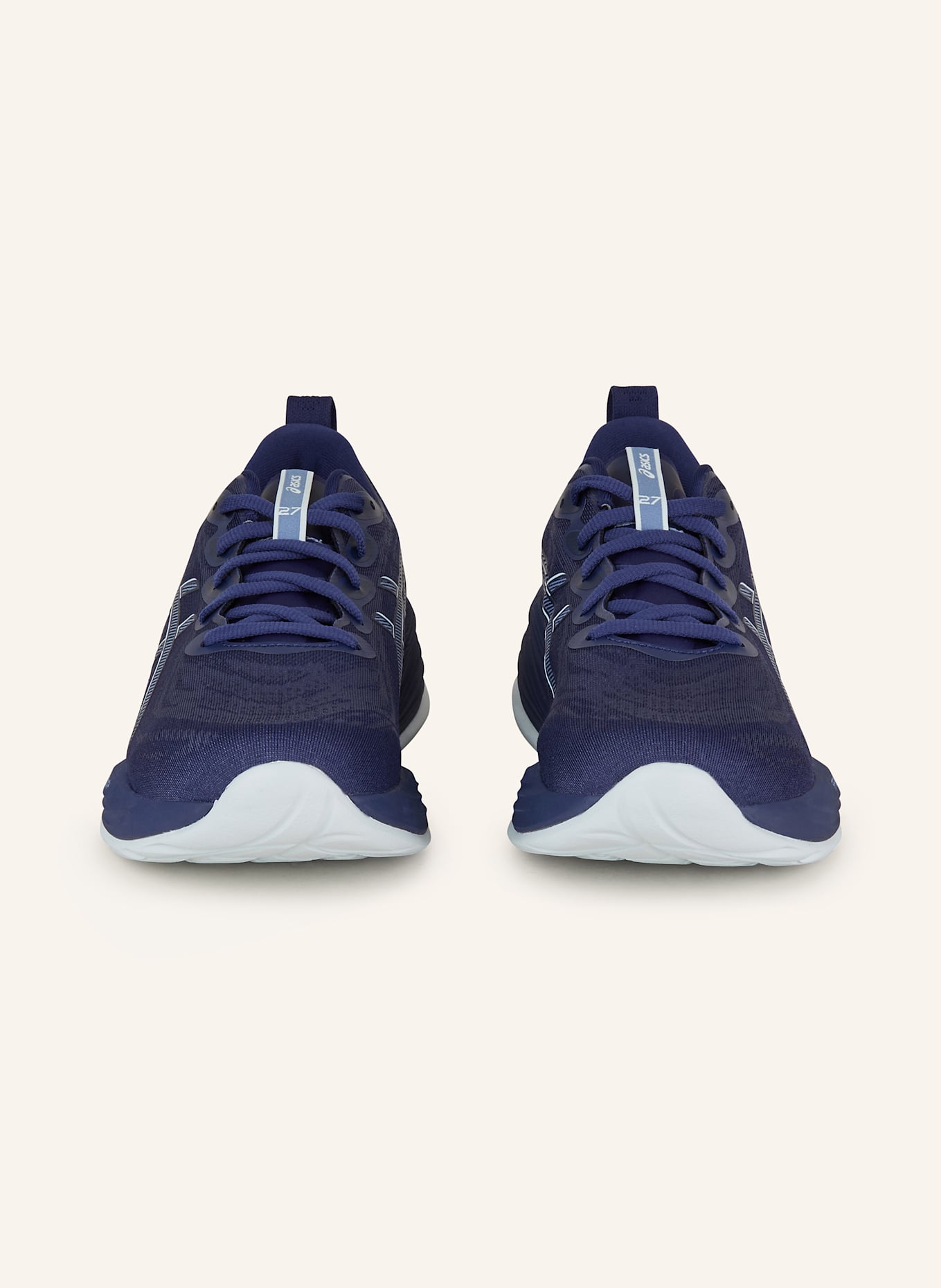 ASICS GEL-CUMULUS 27 running shoes: DARK BLUE