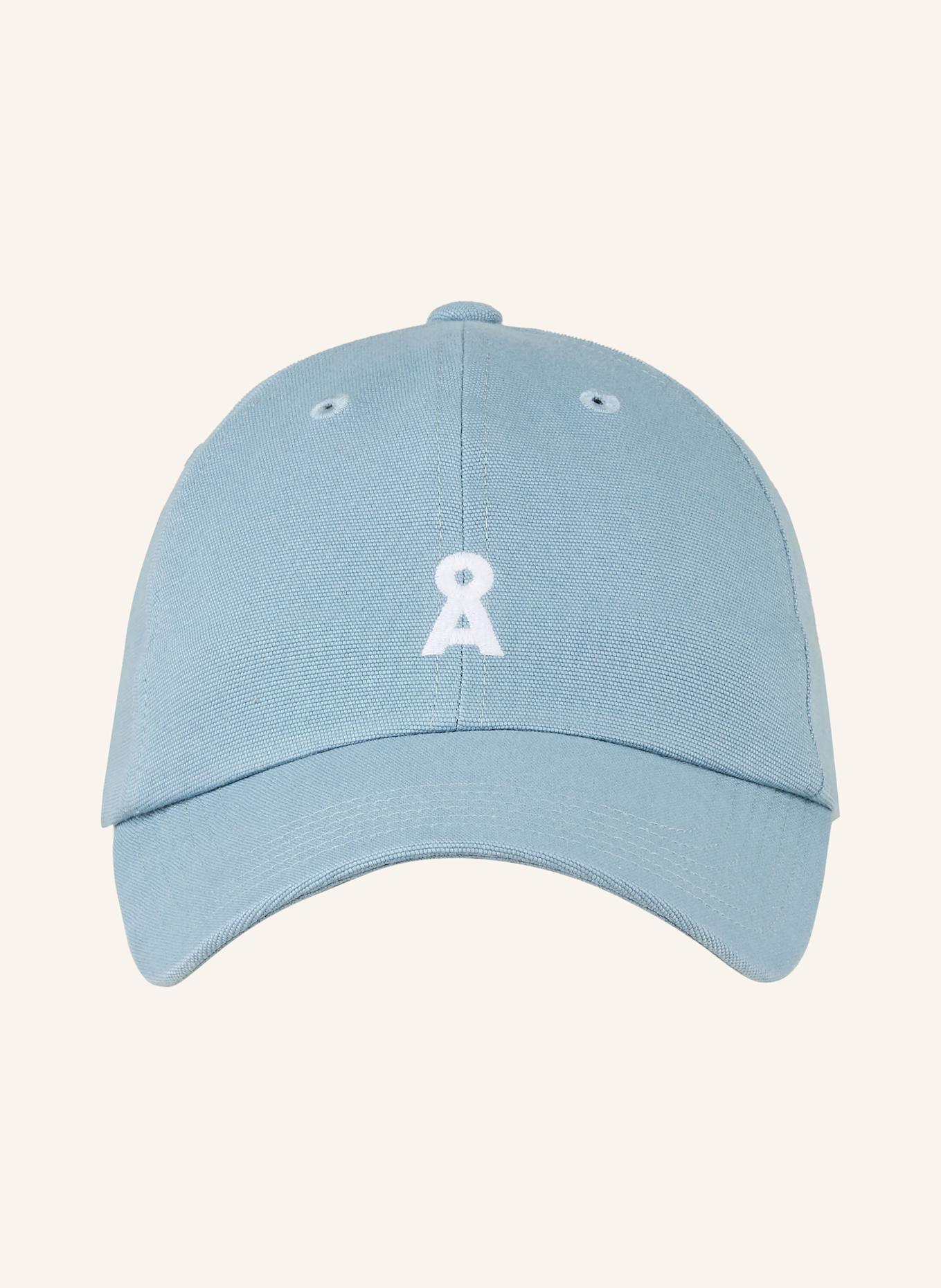 ARMEDANGELS Čepice YENAAS BOLD: TMAVĚ MODRÁ