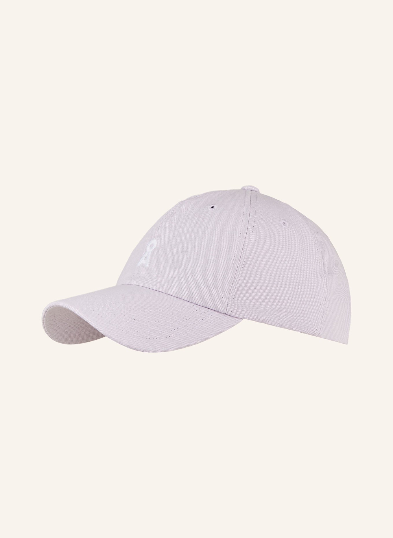 ARMEDANGELS Čepice YENAAS BOLD: SVĚTLE FIALOVÁ