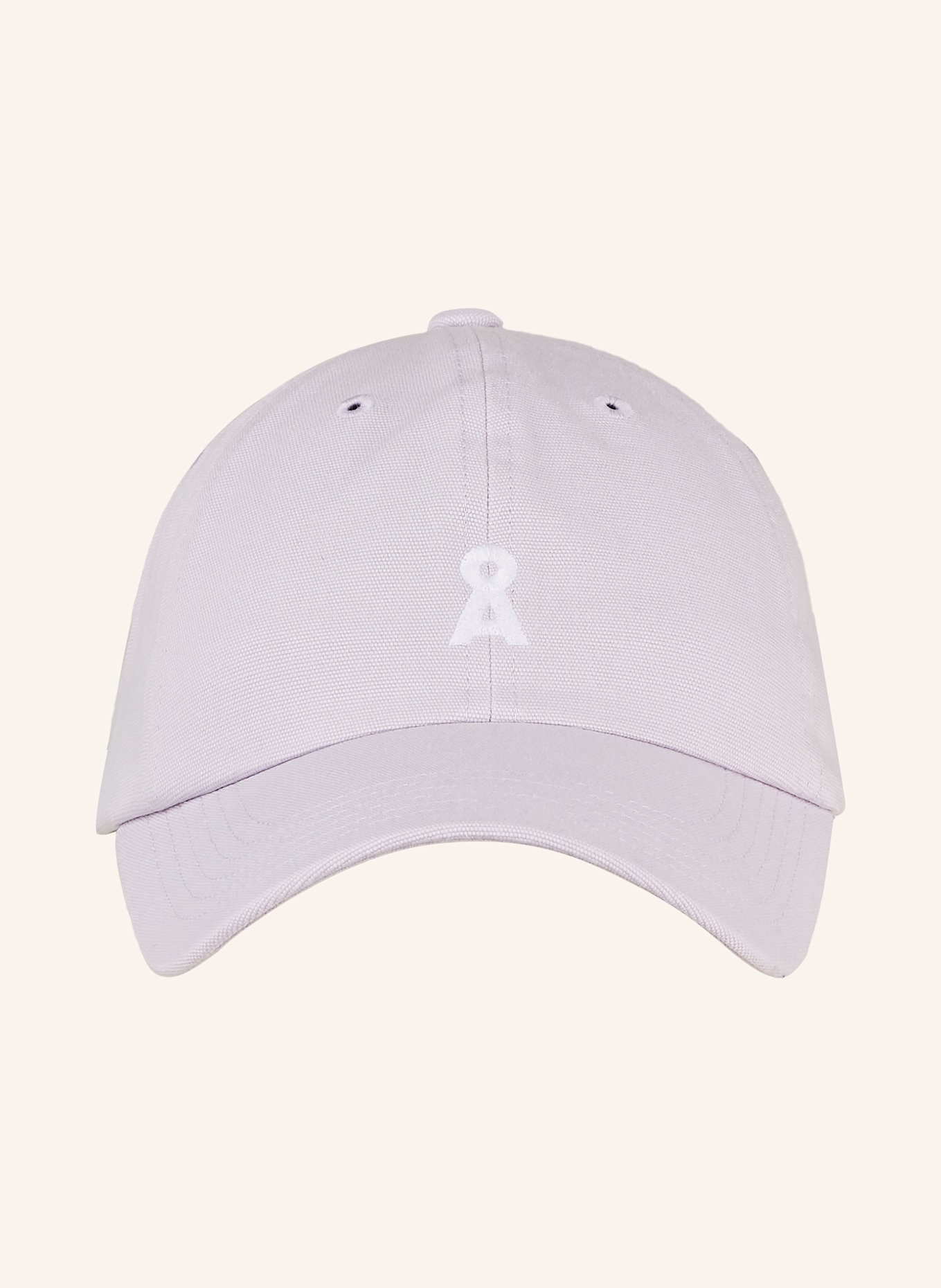 ARMEDANGELS Čepice YENAAS BOLD: SVĚTLE FIALOVÁ