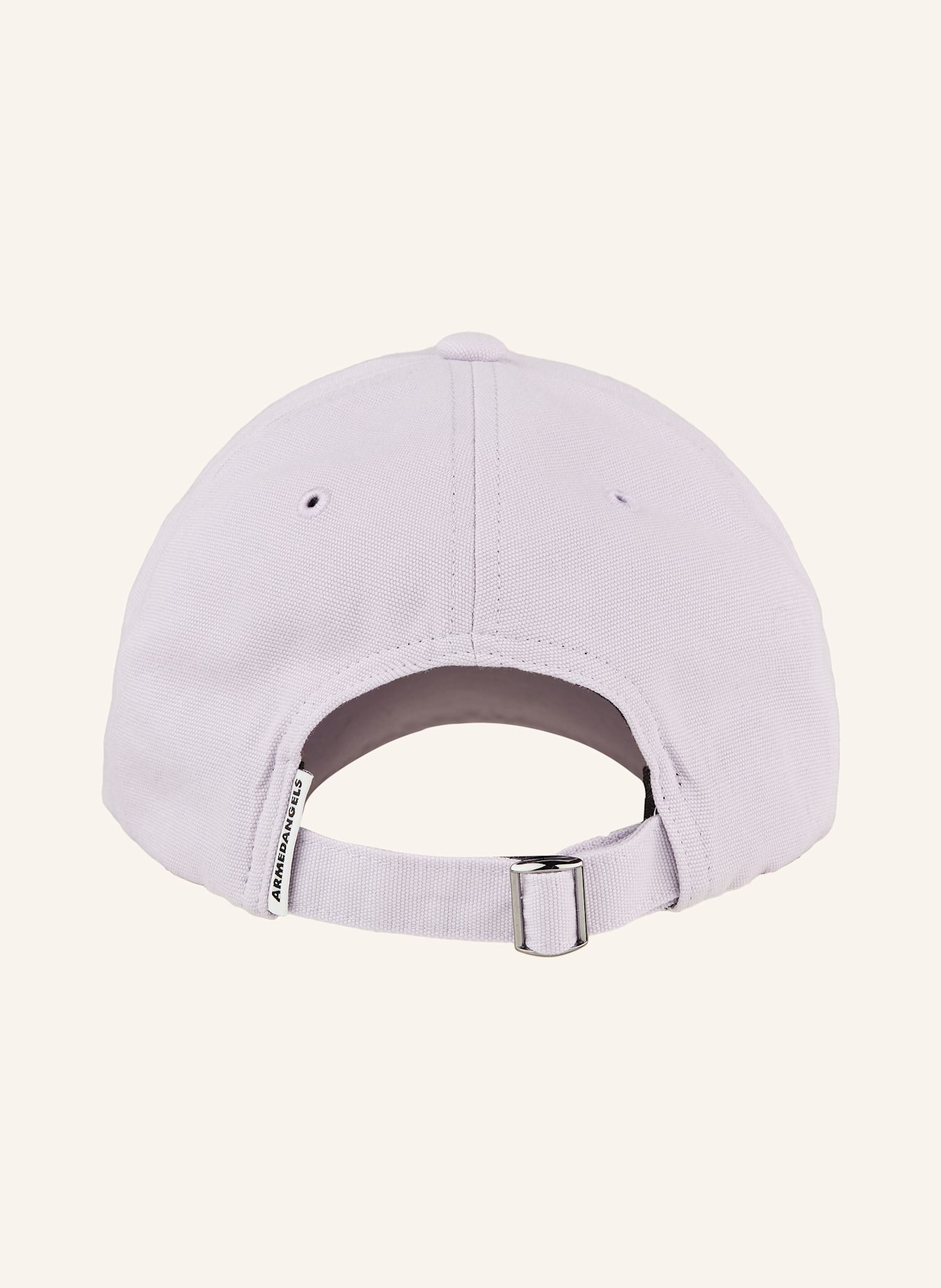 ARMEDANGELS Čepice YENAAS BOLD: SVĚTLE FIALOVÁ
