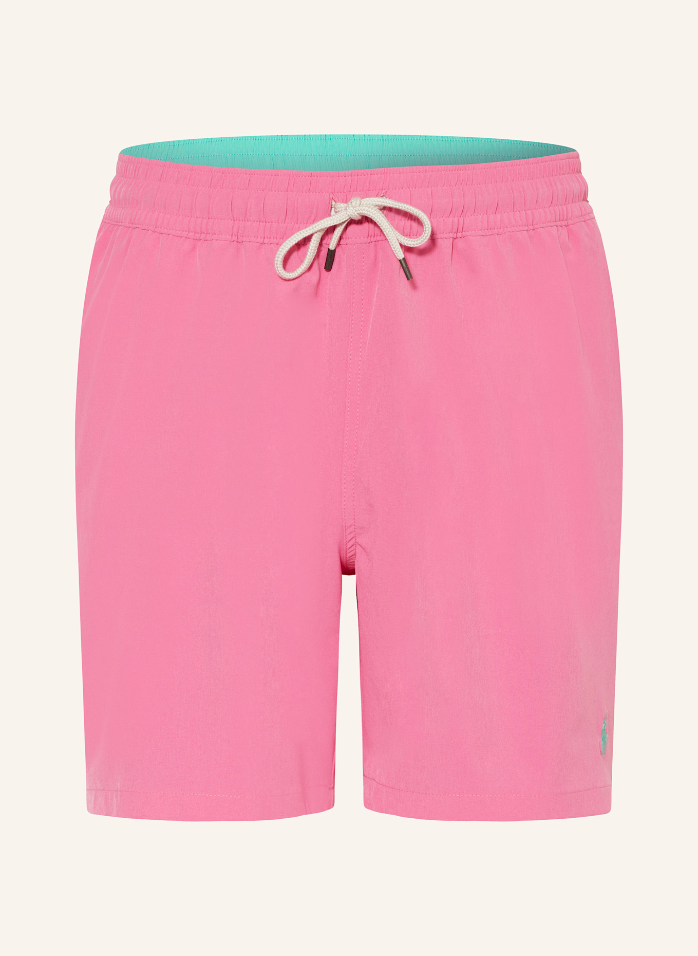 POLO RALPH LAUREN Badeshorts: PINK