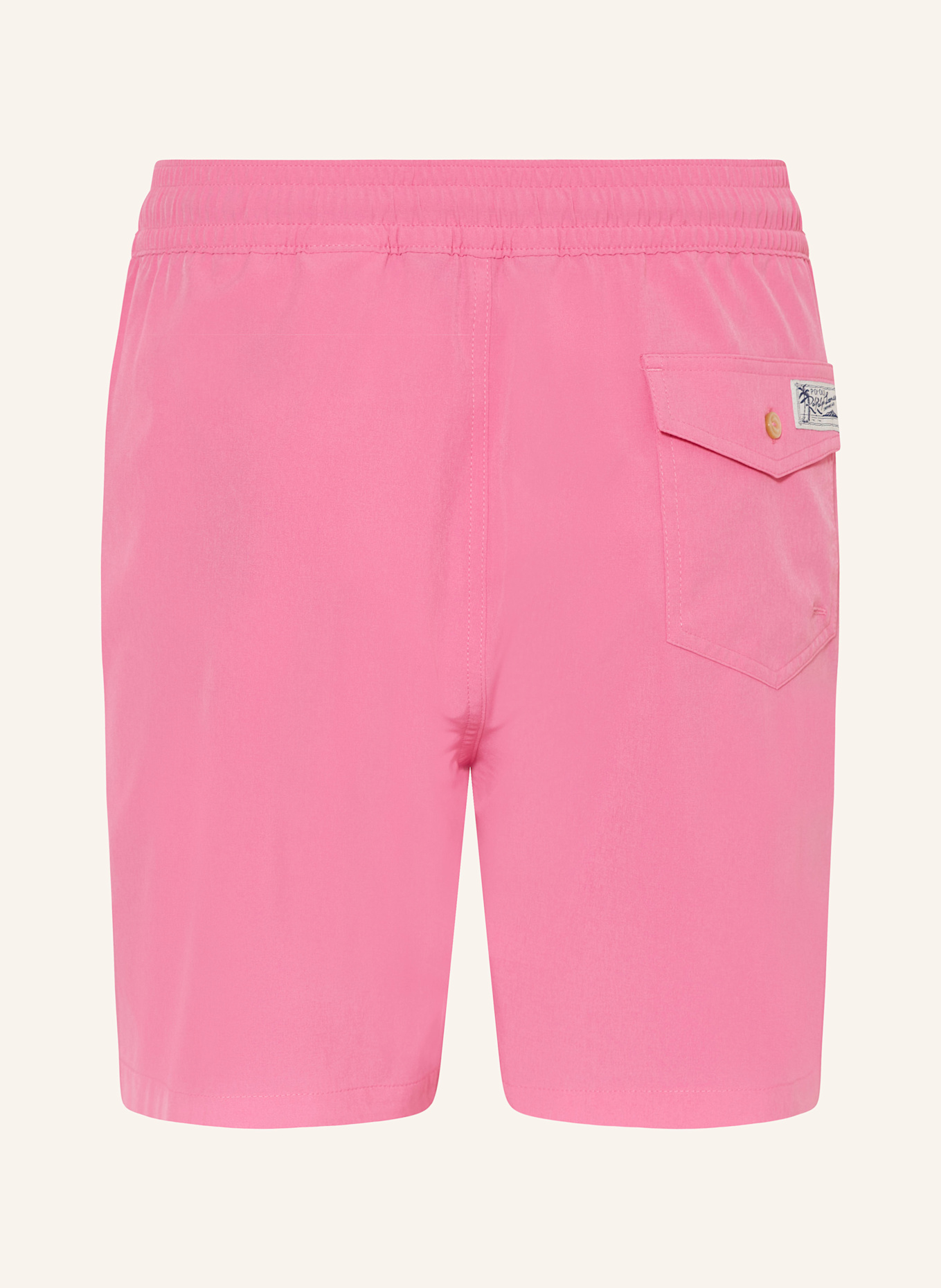 POLO RALPH LAUREN Badeshorts: PINK
