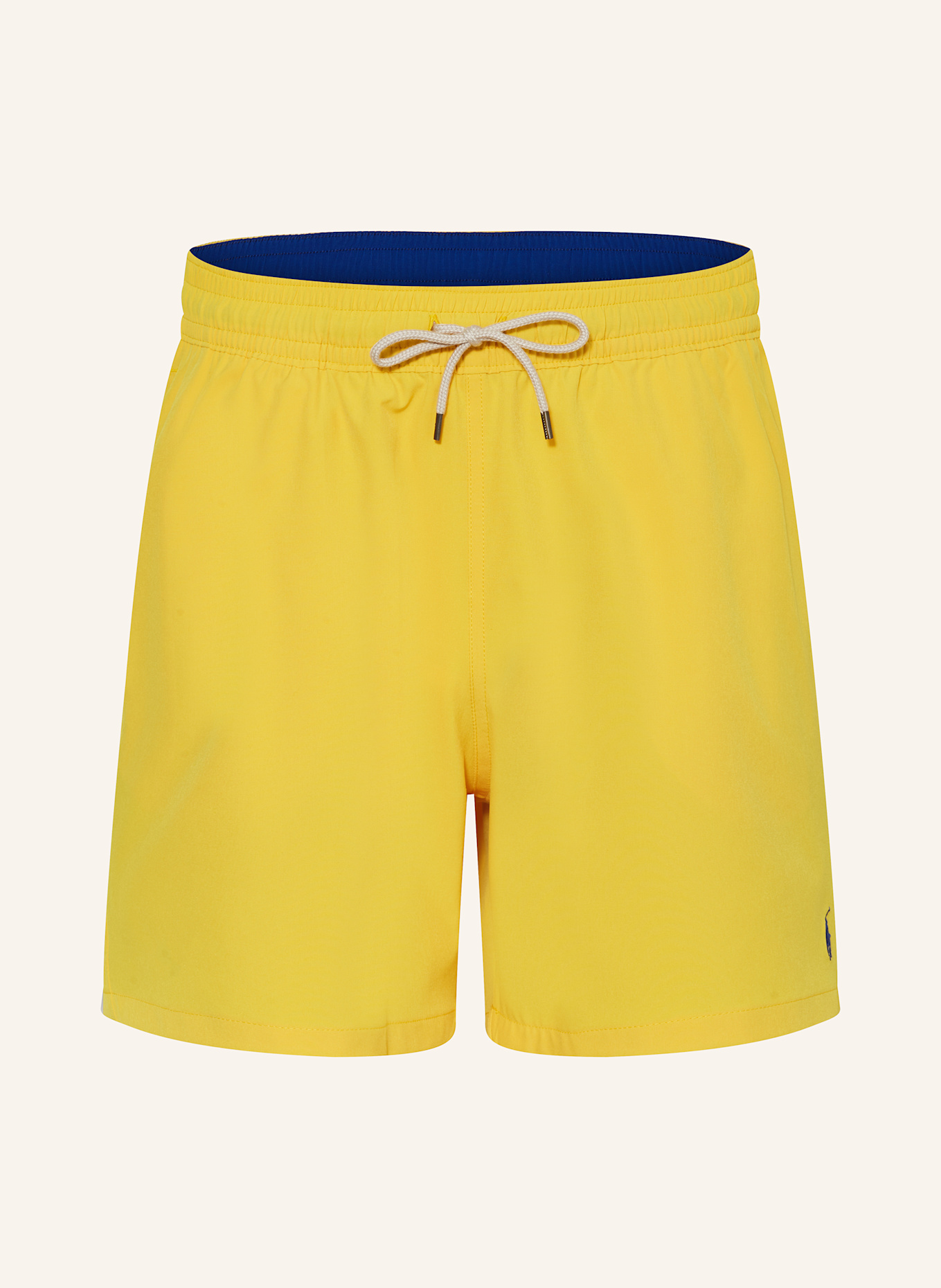 POLO RALPH LAUREN Badeshorts: GELB