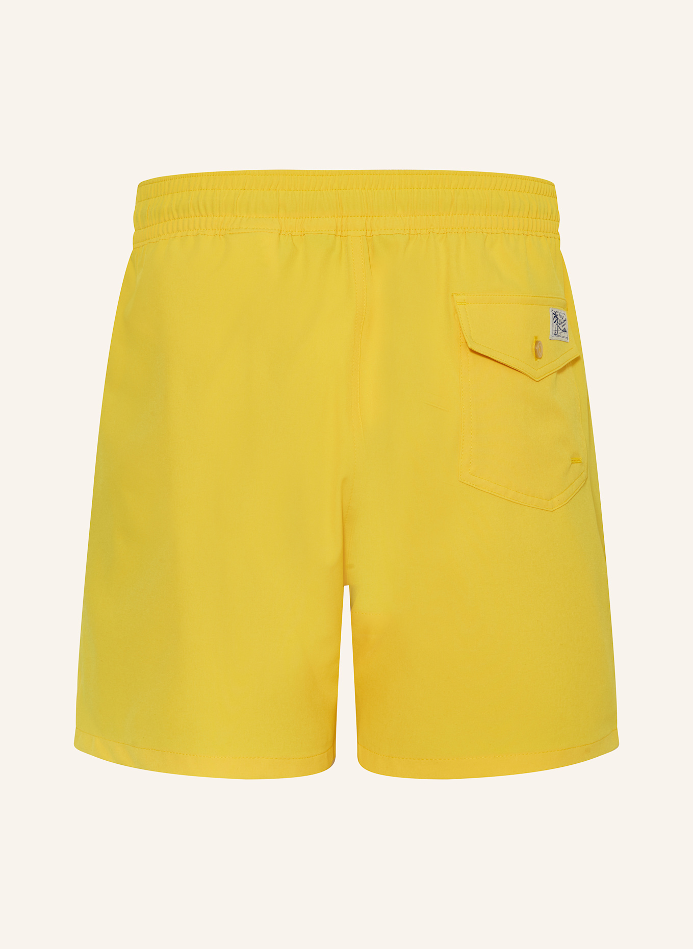 POLO RALPH LAUREN Badeshorts: GELB