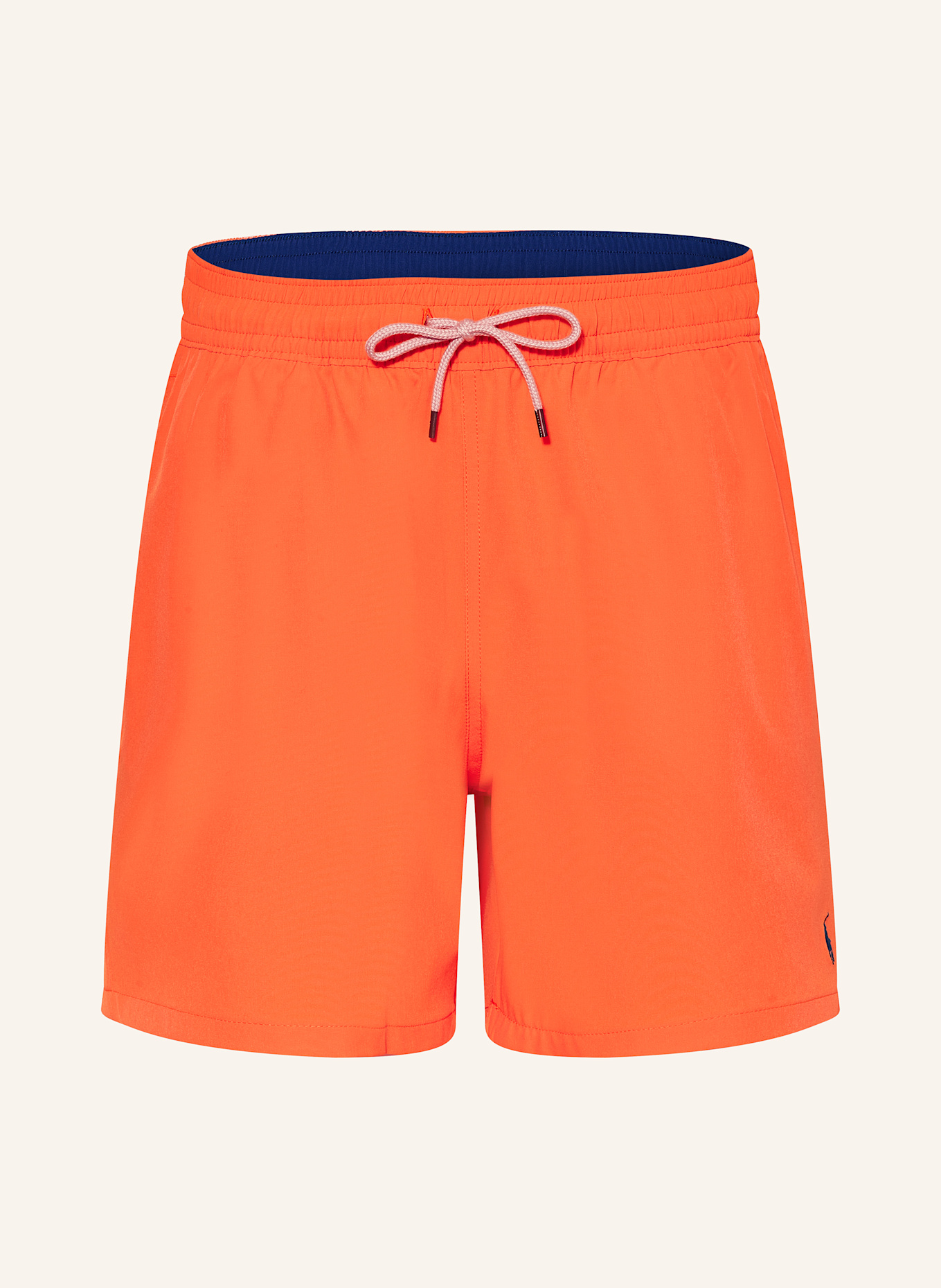 POLO RALPH LAUREN Swim Shorts: ORANGE