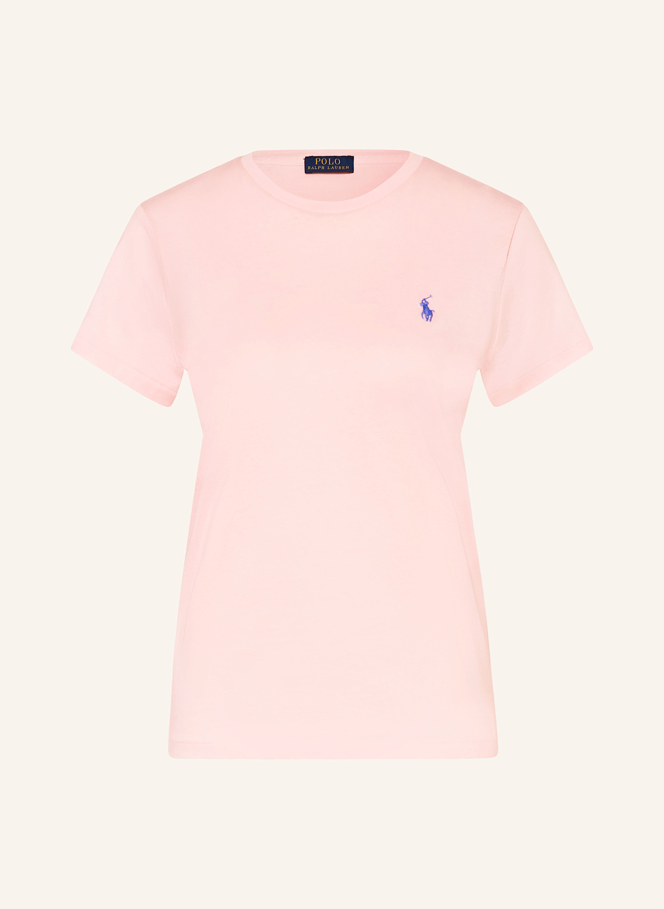POLO RALPH LAUREN T-Shirt: HELLROSA