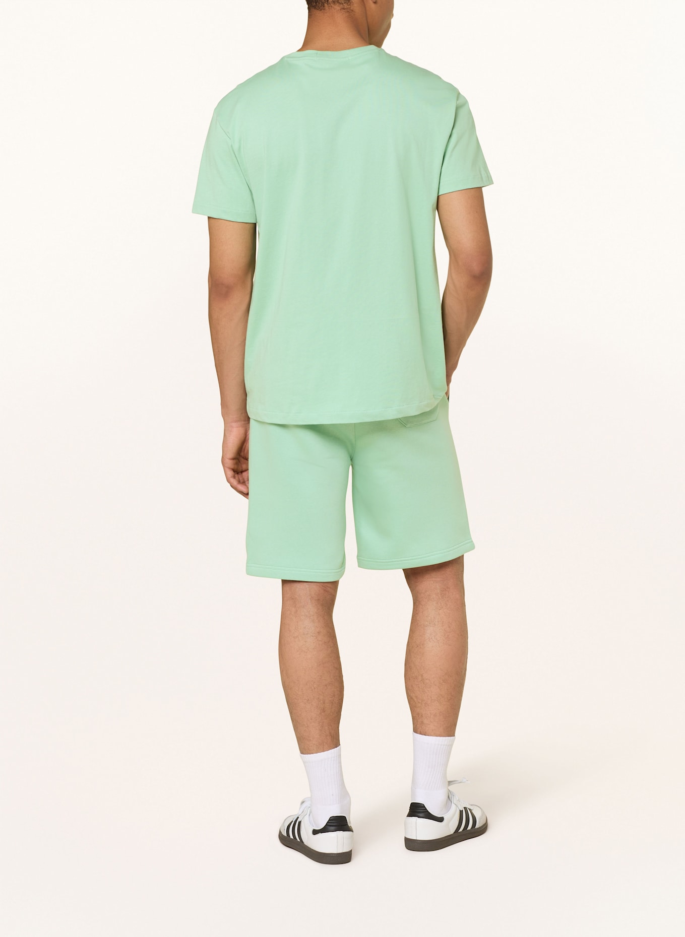 POLO SPORT T-shirt: LIGHT GREEN