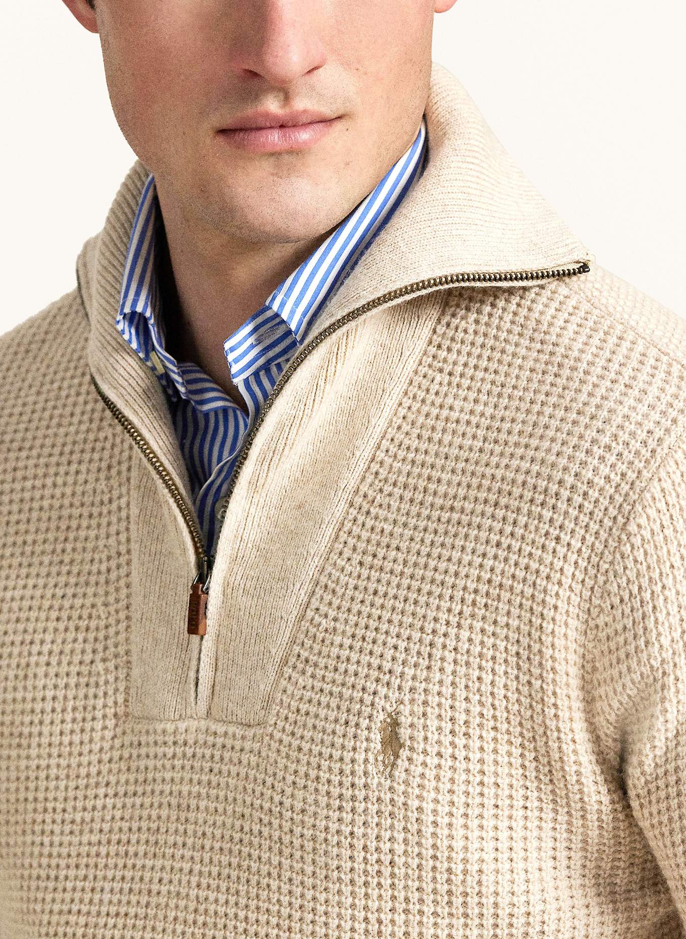 POLO RALPH LAUREN Troyer: CREME