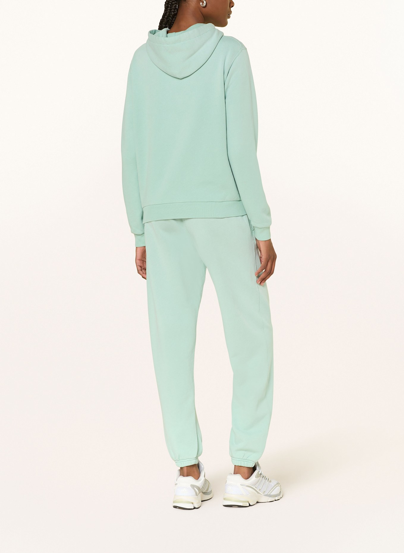 POLO RALPH LAUREN Sweat jacket: MINT