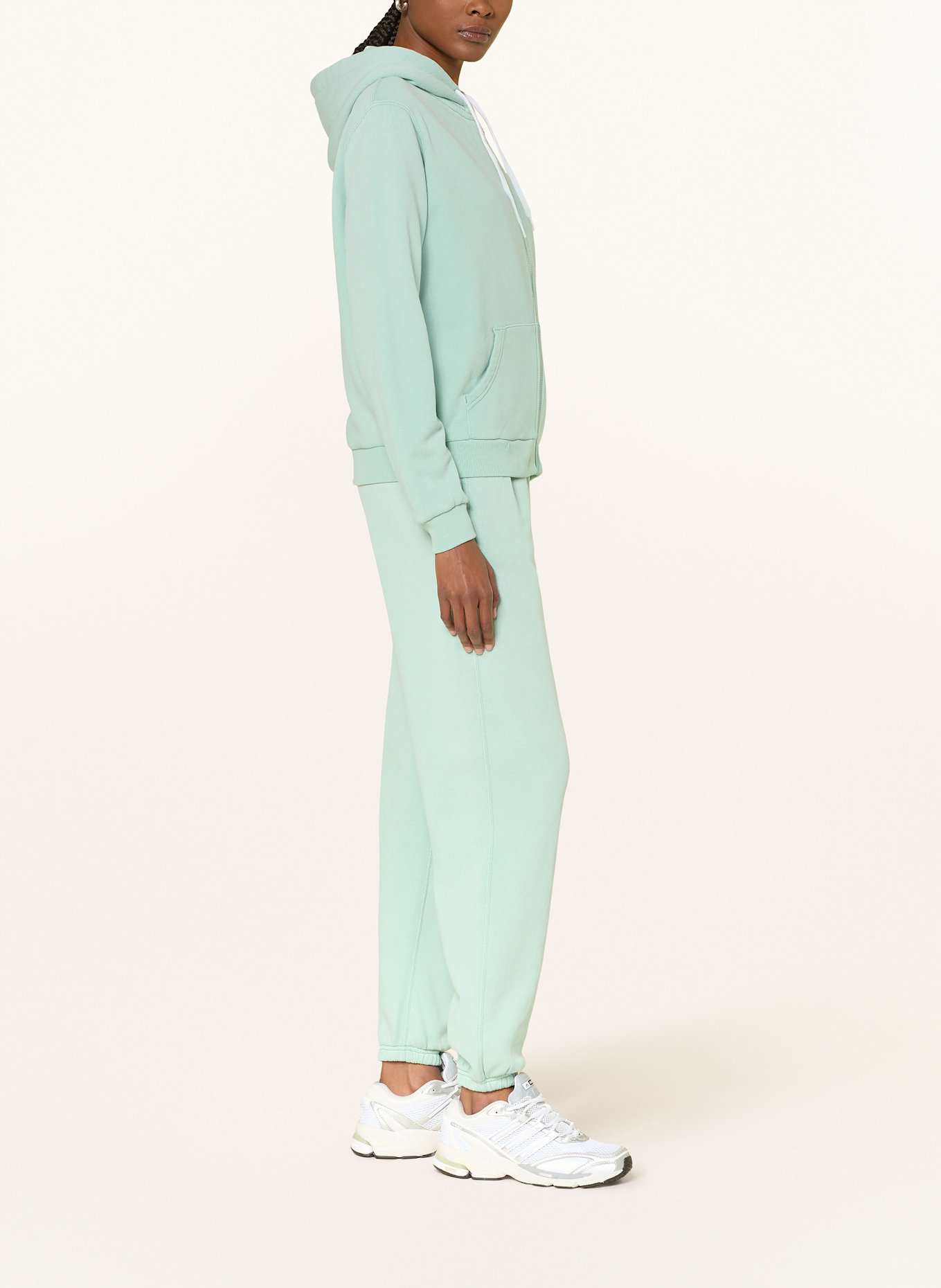 POLO RALPH LAUREN Sweat jacket: MINT