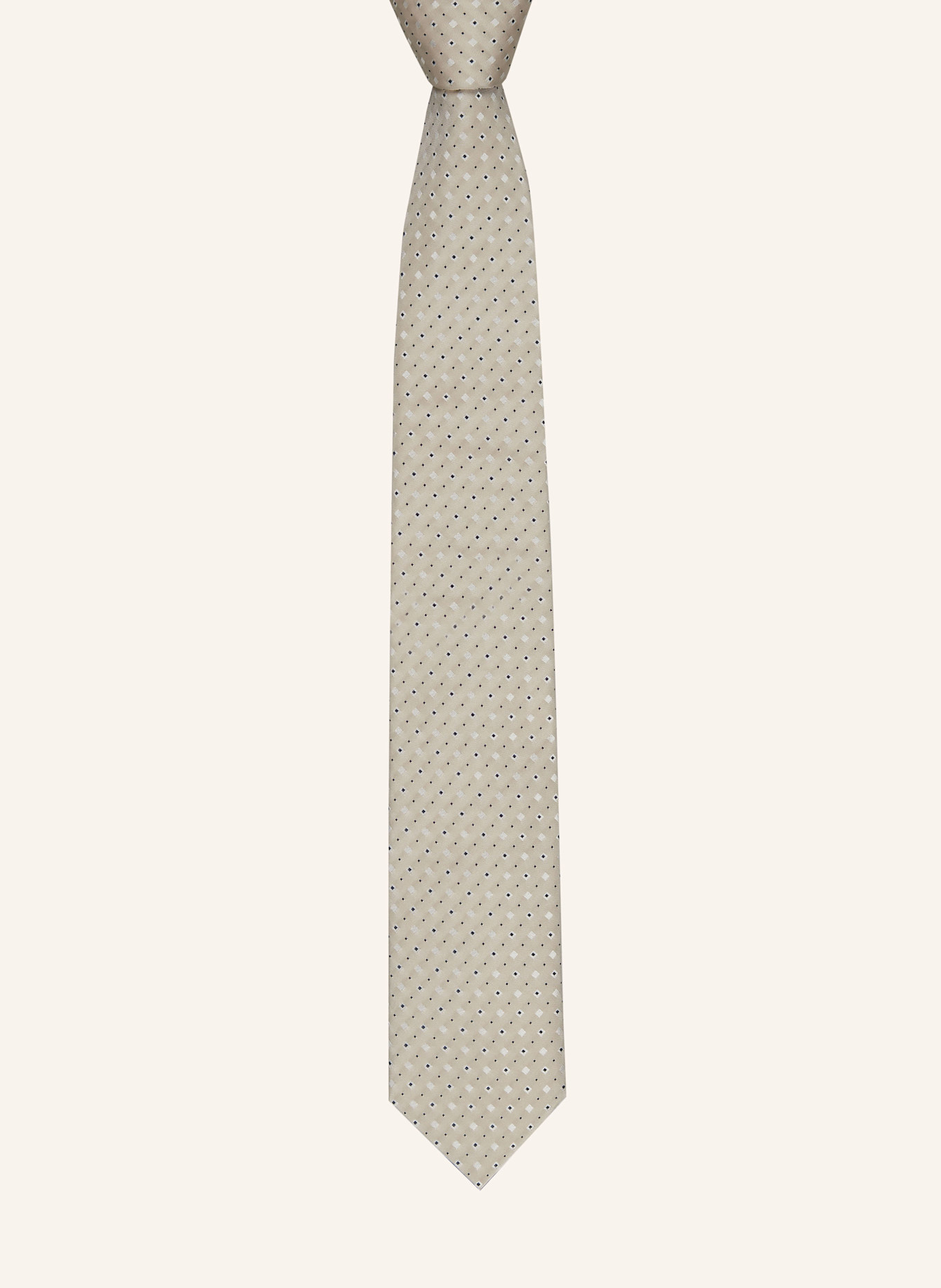 BOSS Krawatte H-TIE: BEIGE