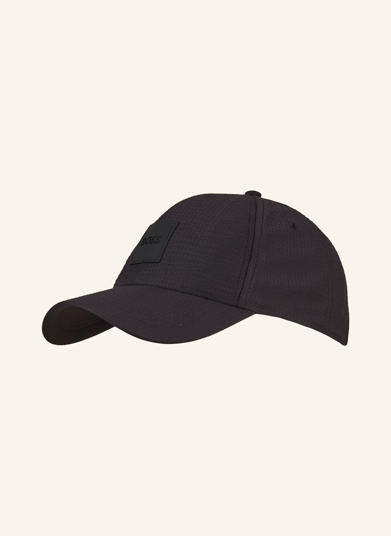 BOSS Cap ZED: BLACK