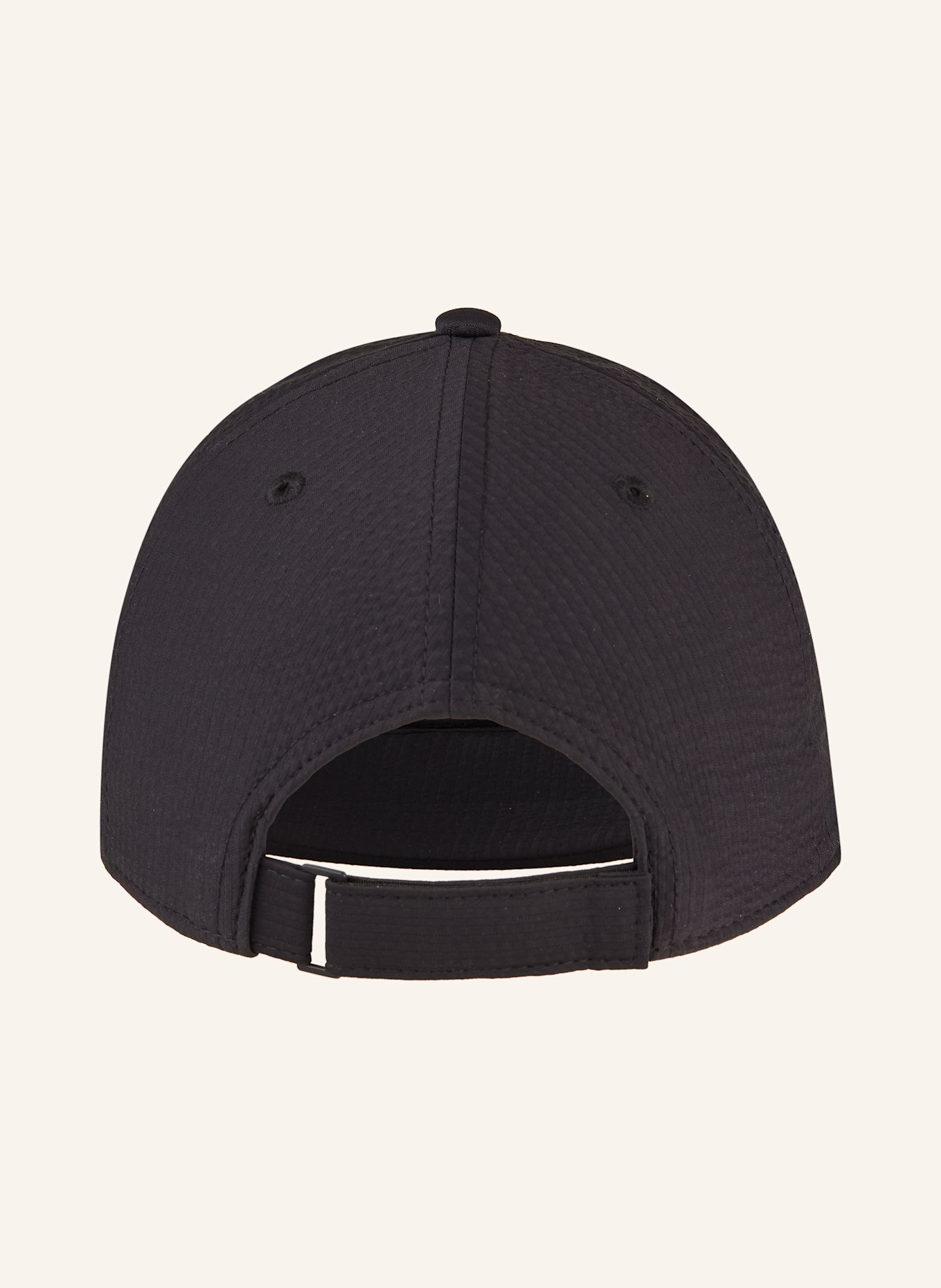 BOSS Cap ZED: BLACK