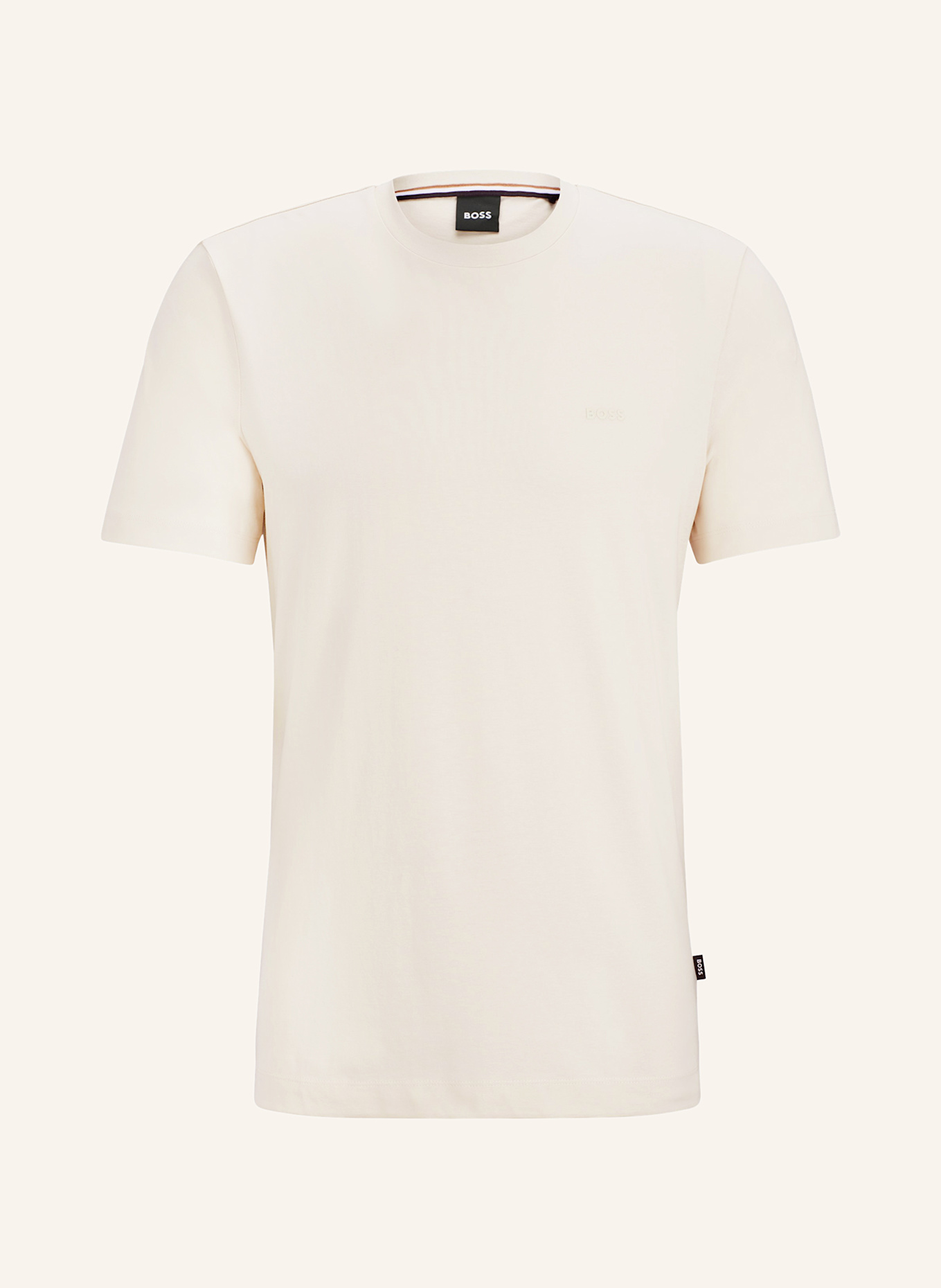 BOSS T-shirt THOMPSON: ECRU