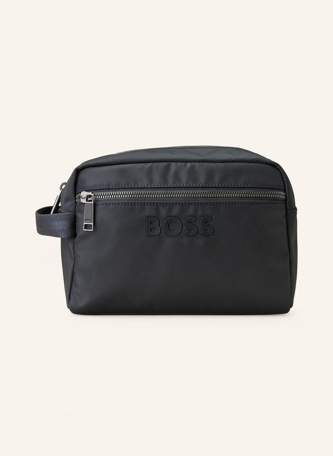 BOSS Kulturtasche CATCH 3.0: DUNKELBLAU