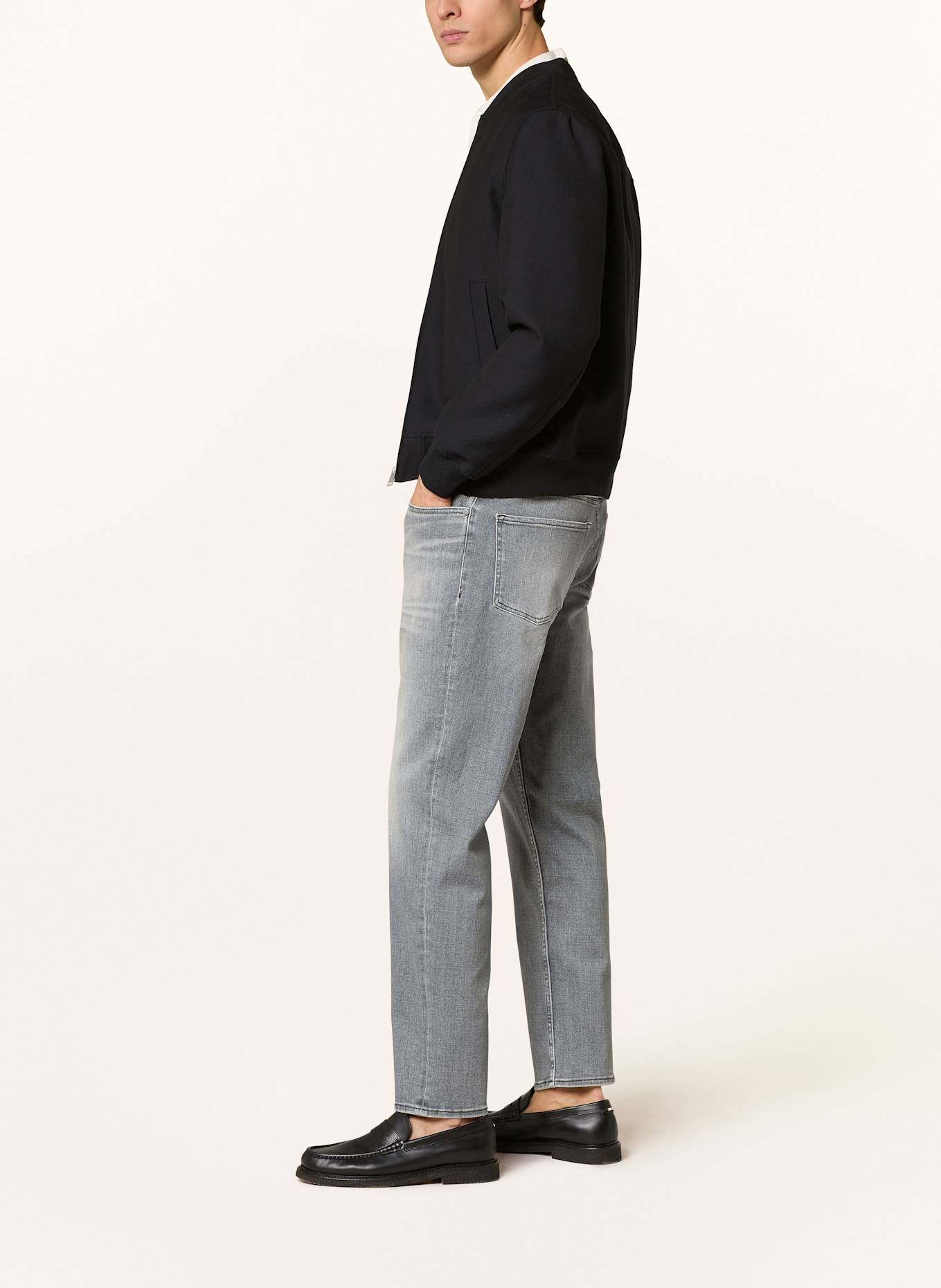 BOSS Jeans RE.MAINE Regular Fit: 040 SILVER