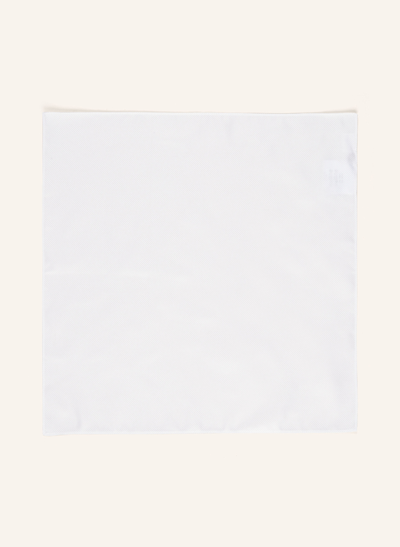 BOSS Poszetka: BIAŁY