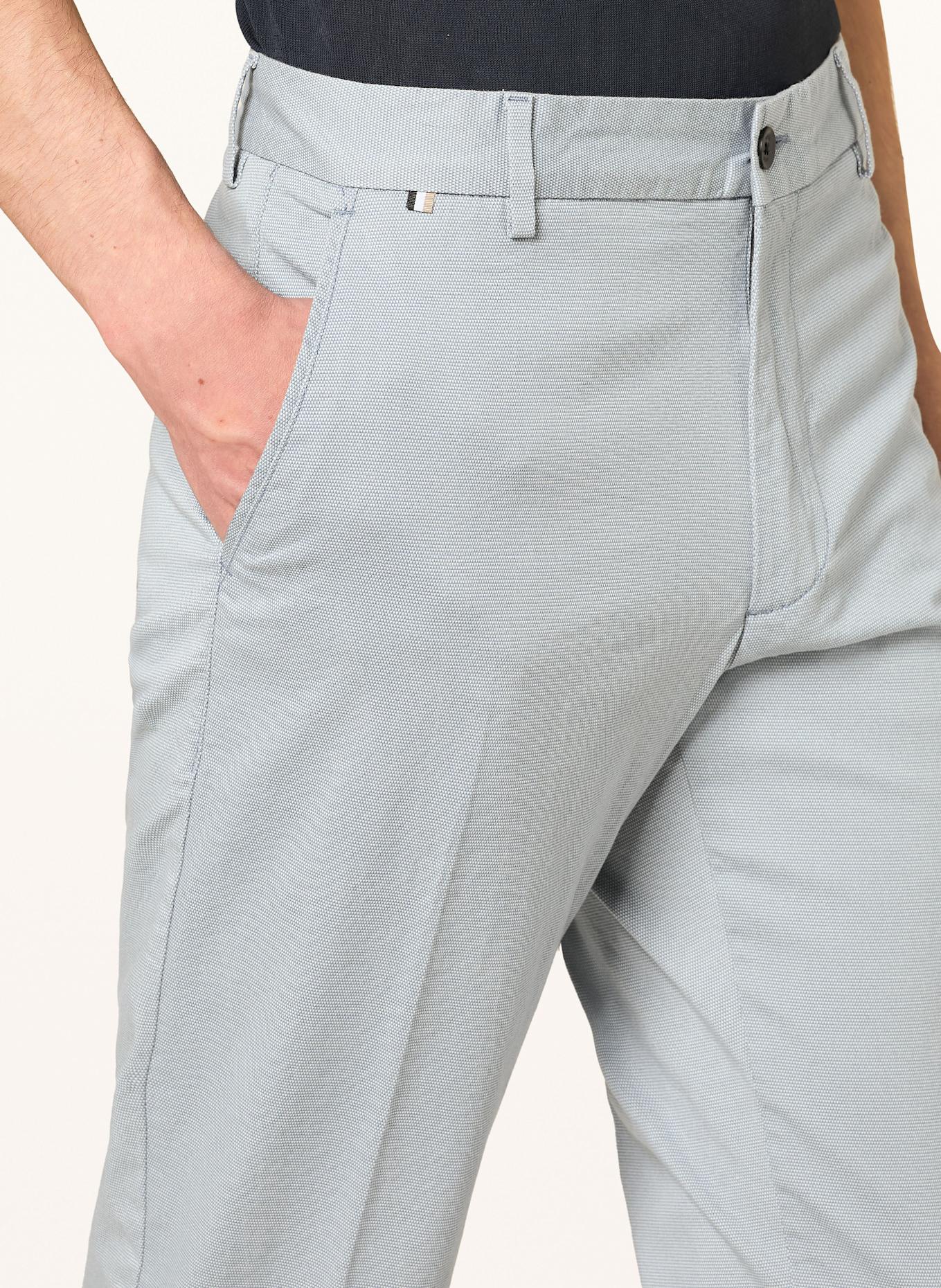 BOSS Chino KANE Regular Tapered Fit: HELLBLAU