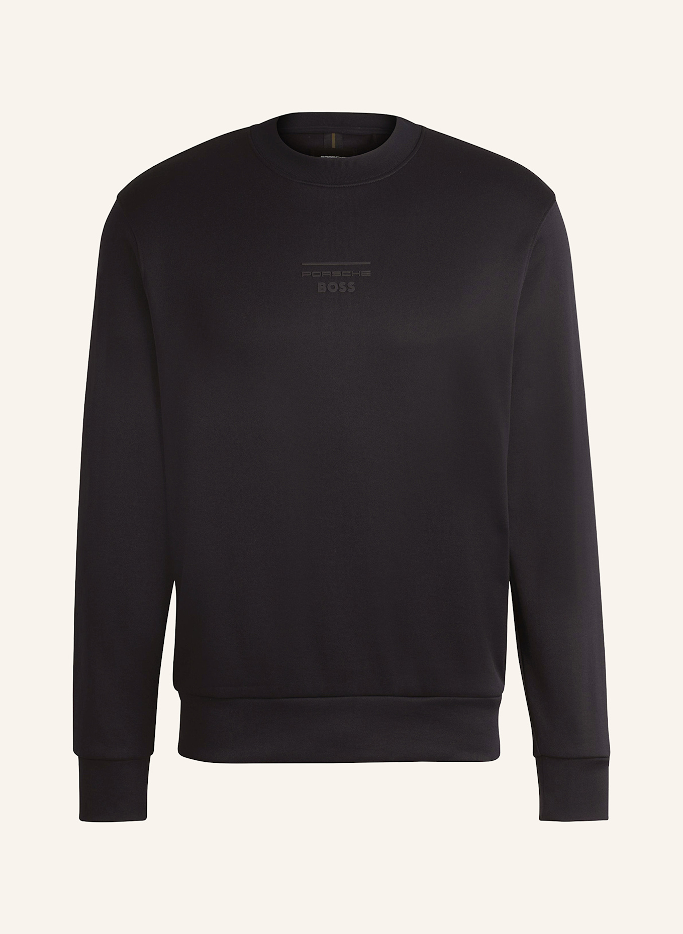 BOSS Sweatshirt SOLERI: DUNKELBLAU