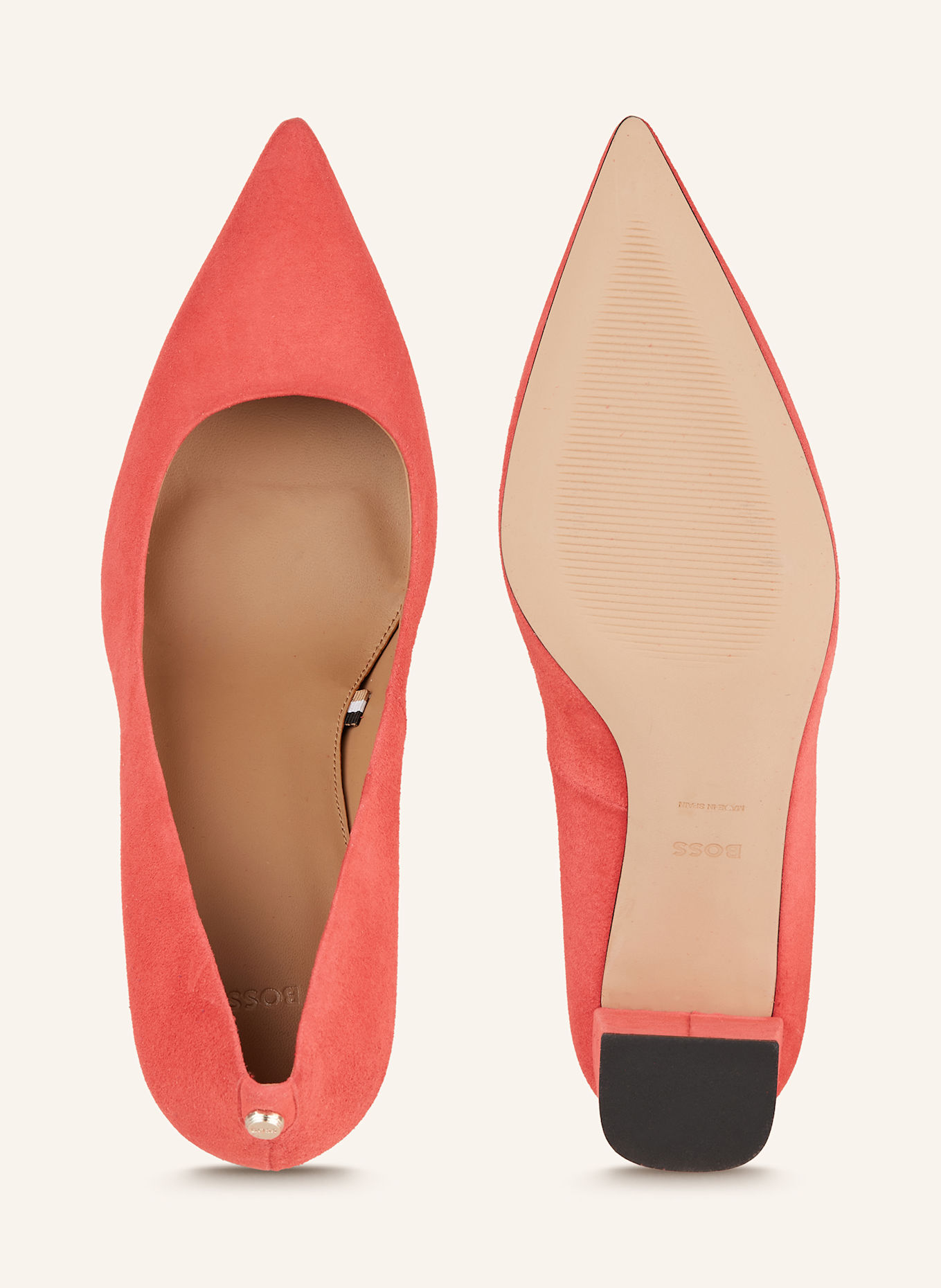 BOSS Pumps JANET, Farbe: PINK (Bild 5)