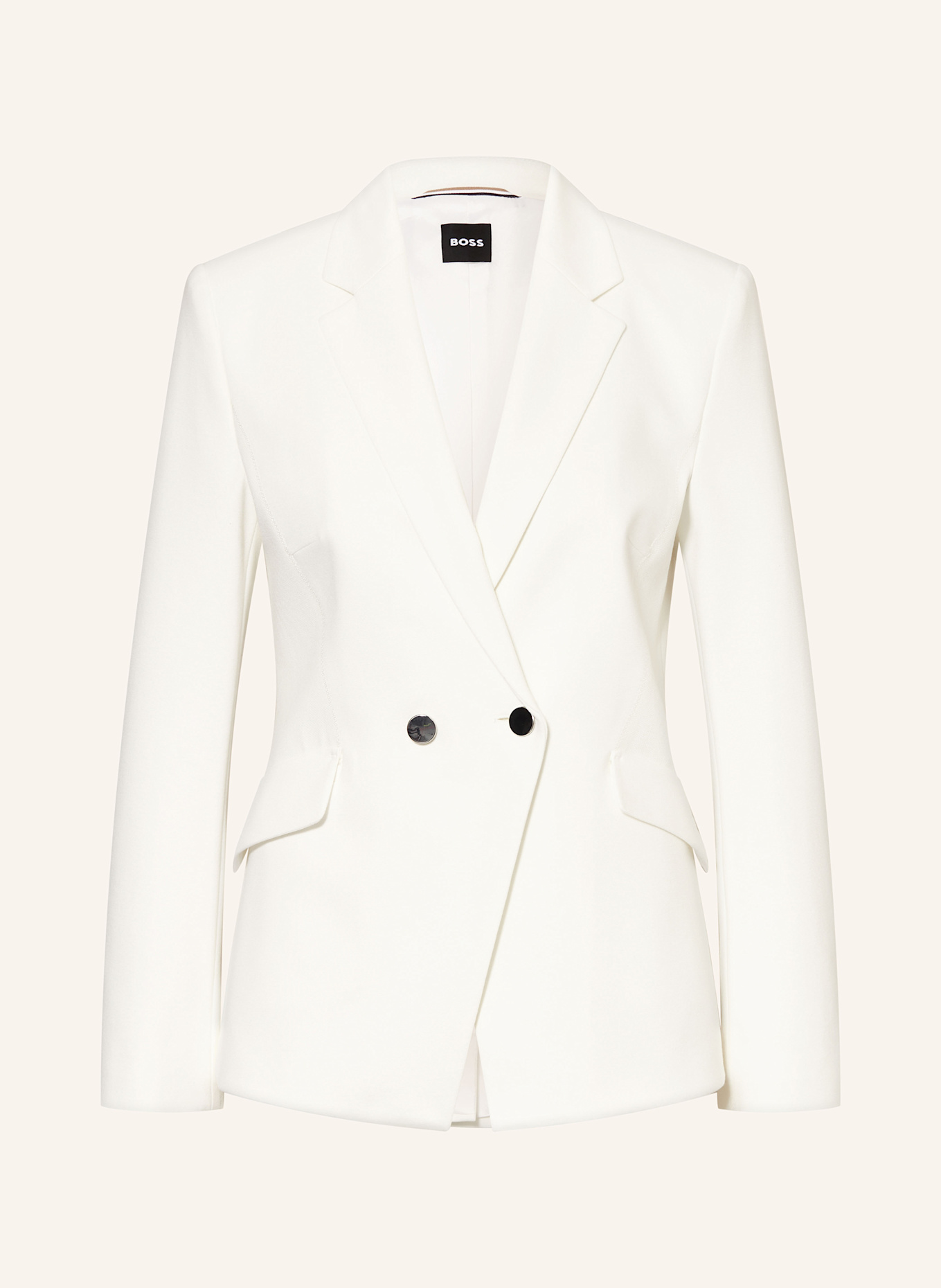 BOSS Blazer JATAWA3: WHITE