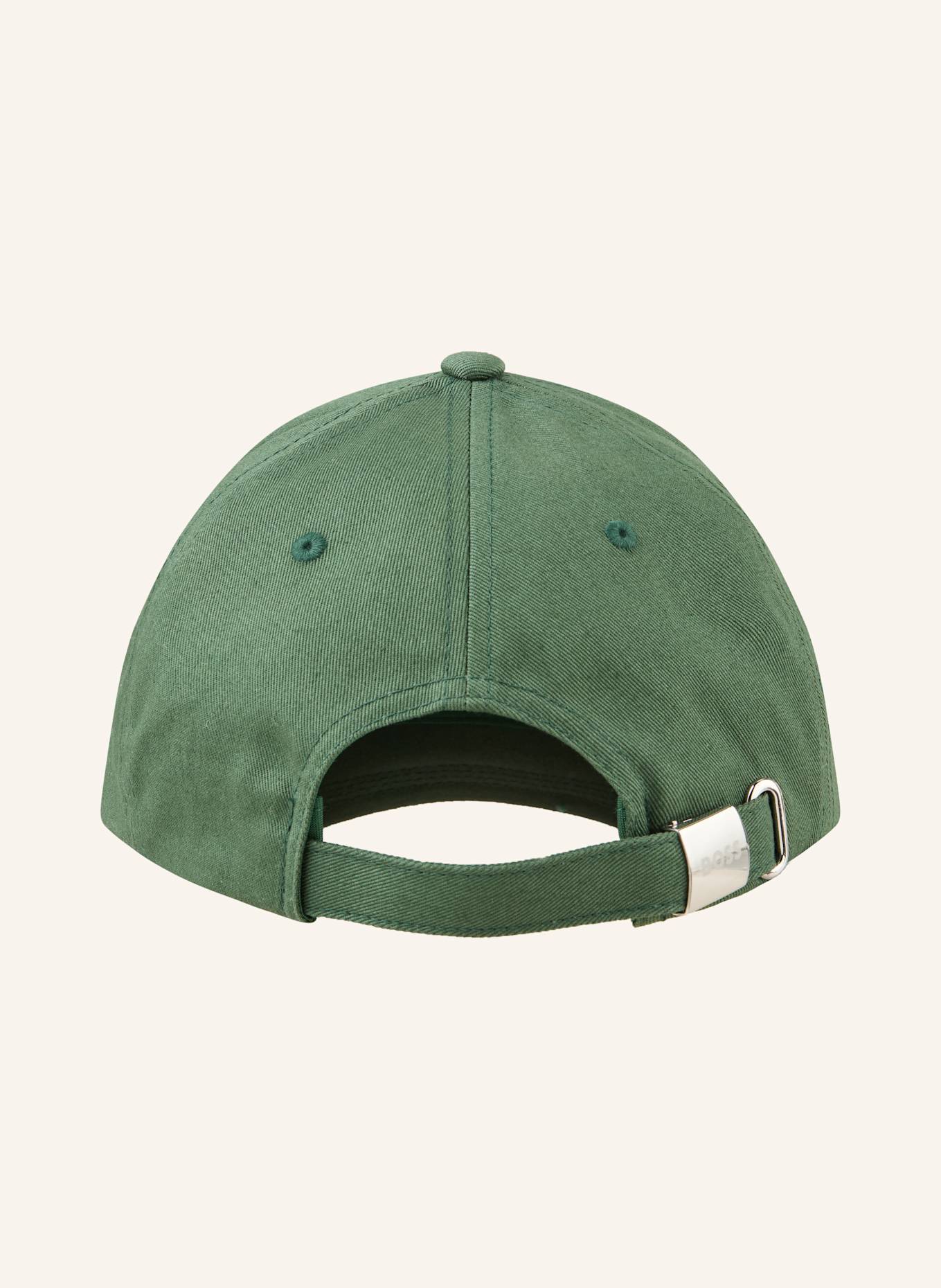 BOSS Cap PYER: DUNKELGRÜN