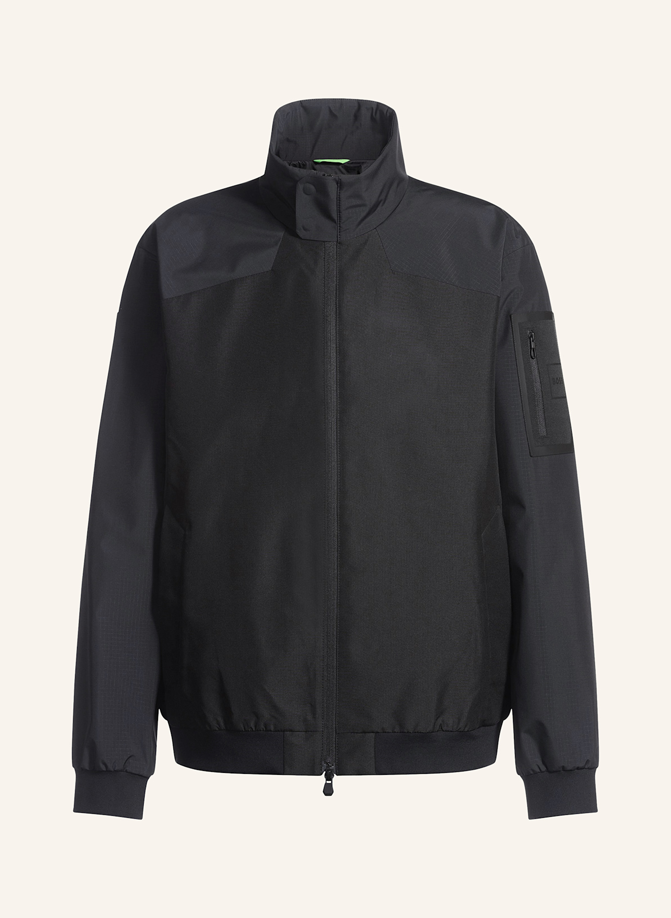 BOSS Blouson LARZAC: SCHWARZ