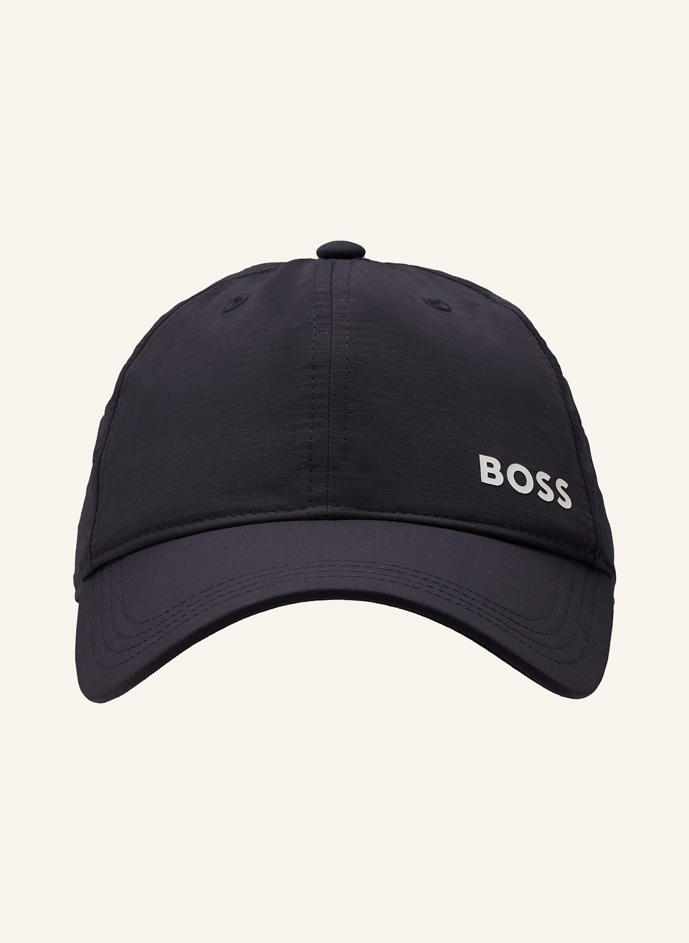 BOSS Cap LACH: DUNKELBLAU