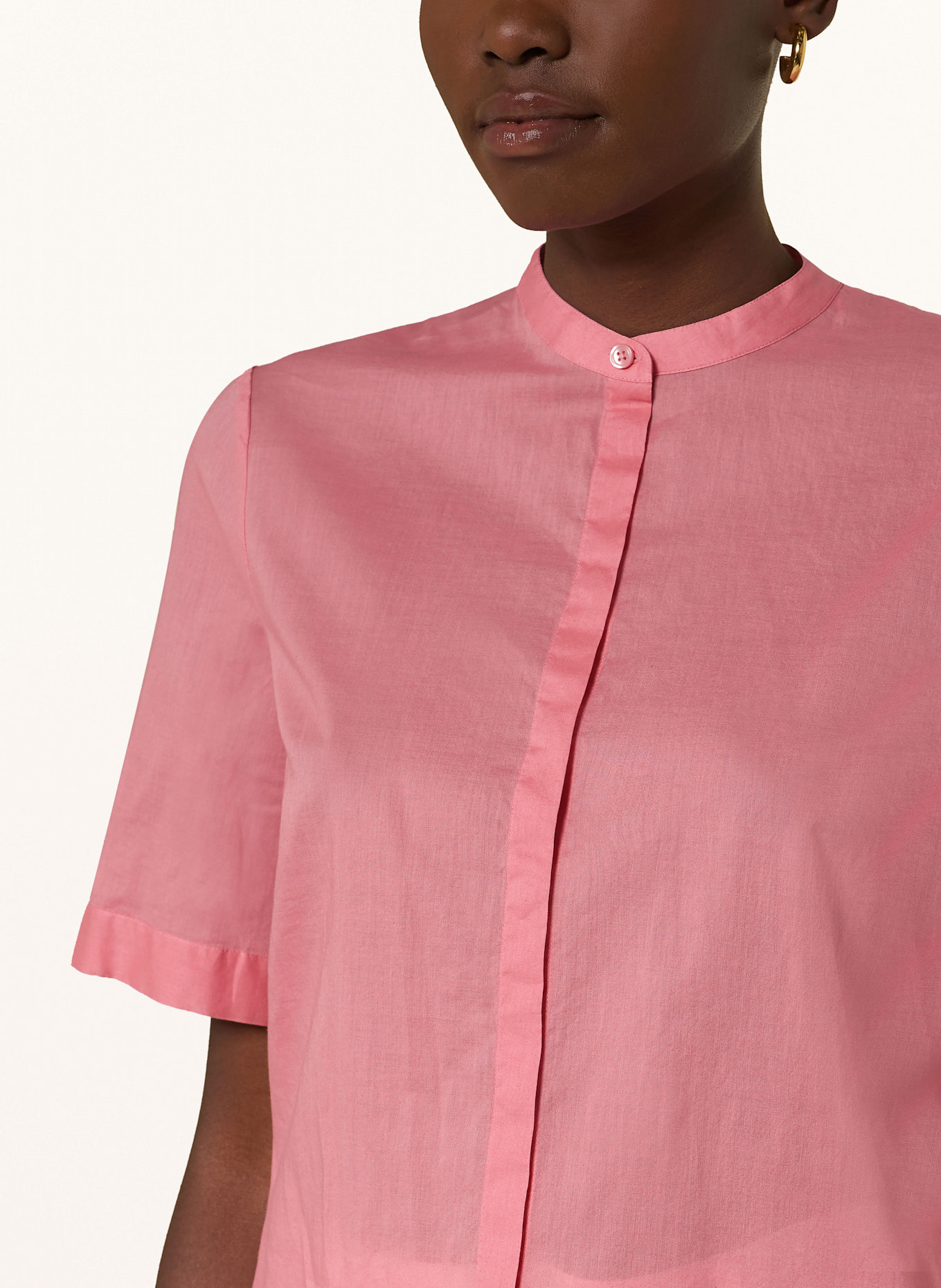 BOSS Blusenshirt BEFELINA: ROSA