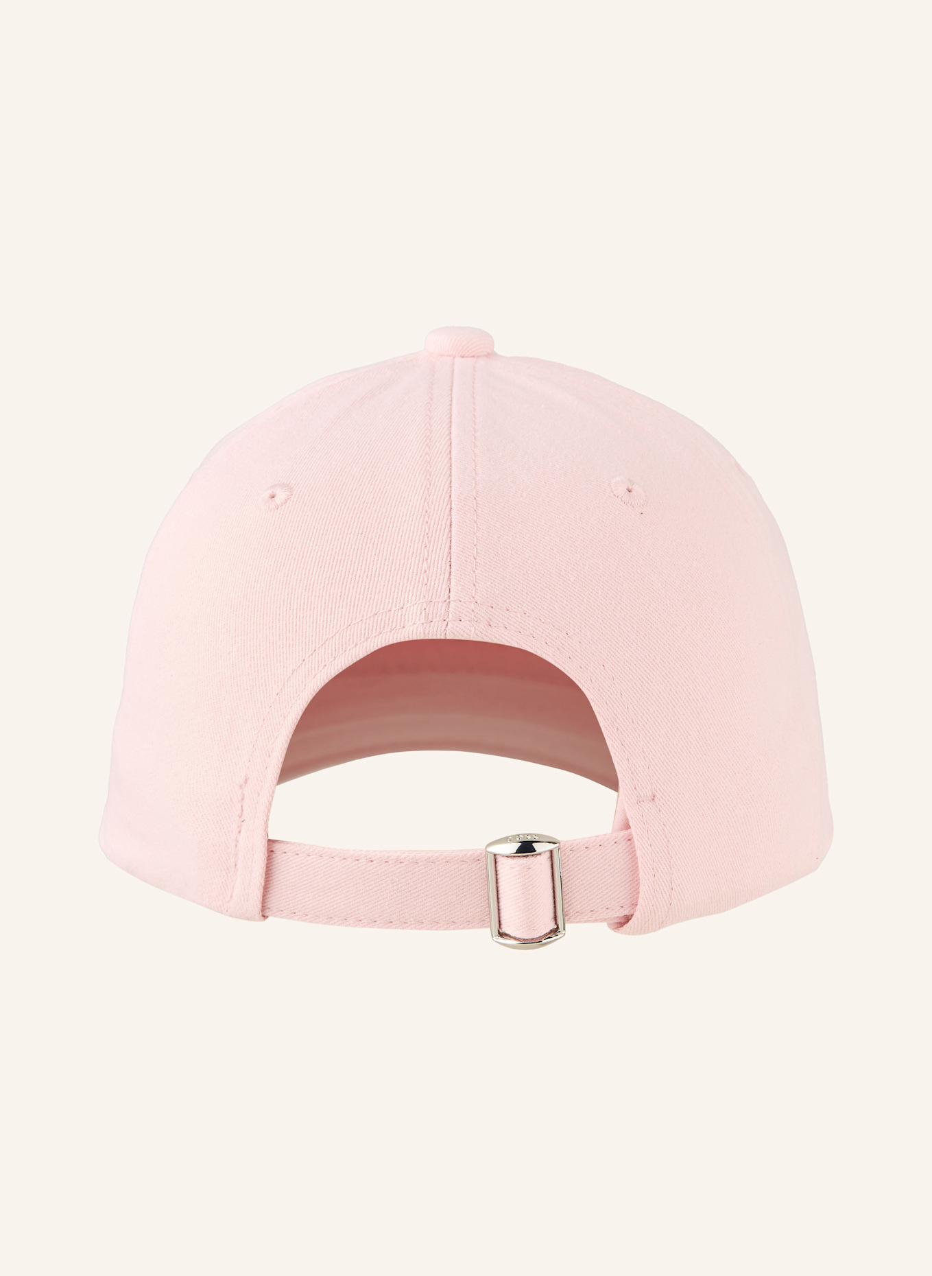 BOSS Cap LILYAN mit Schmucksteinen: ROSA