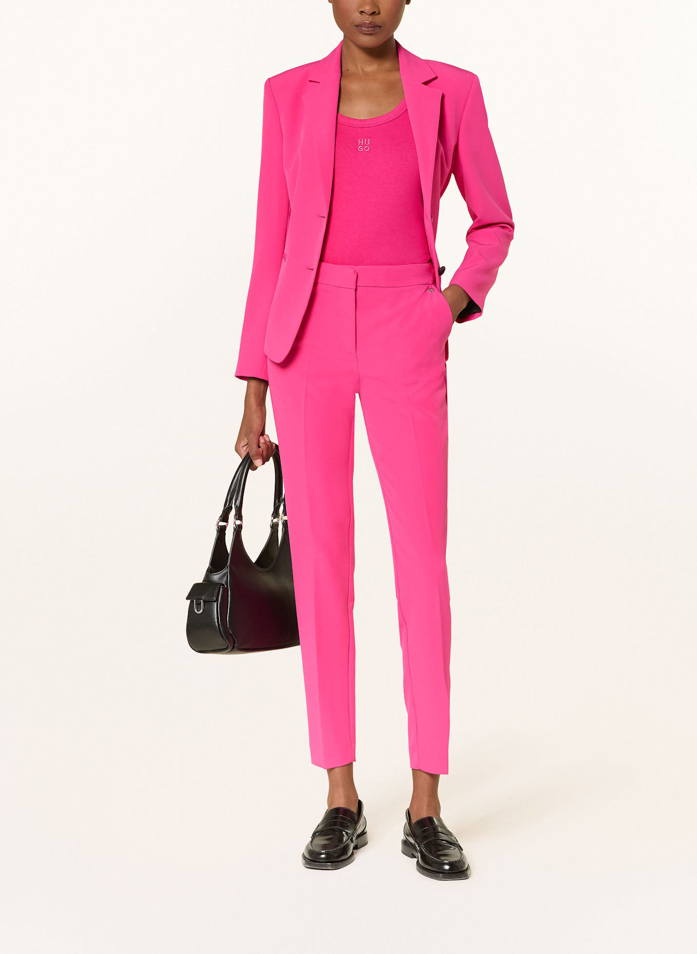 HUGO Hose HAGONIA: PINK