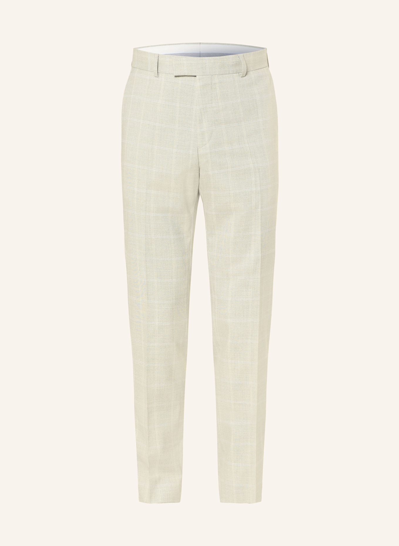 STRELLSON Anzughose MELWIN Slim Fit: 330 Lt/Pastel Green 330