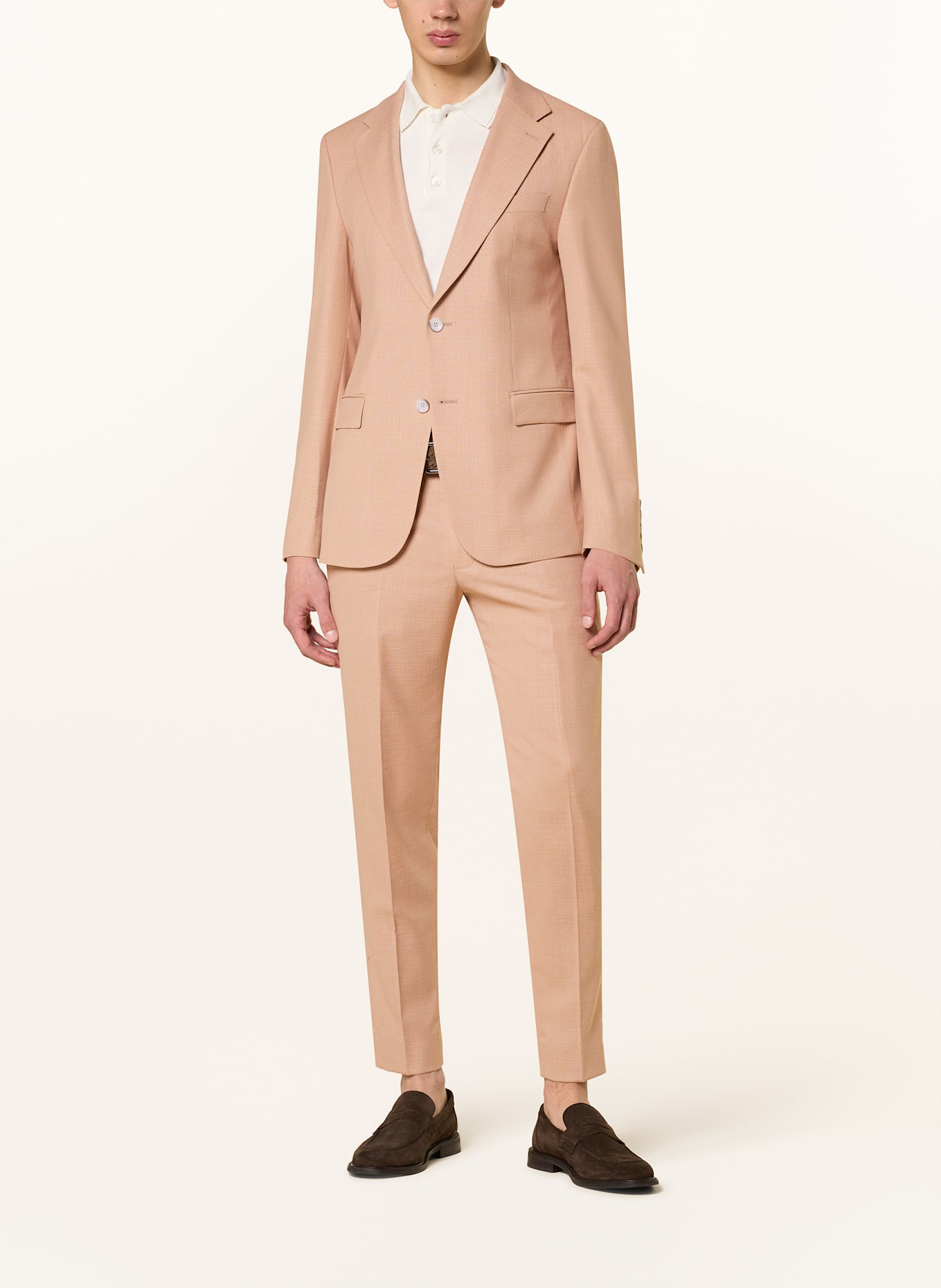 STRELLSON Anzugsakko ALZER Slim Fit: 272 Light Beige 272