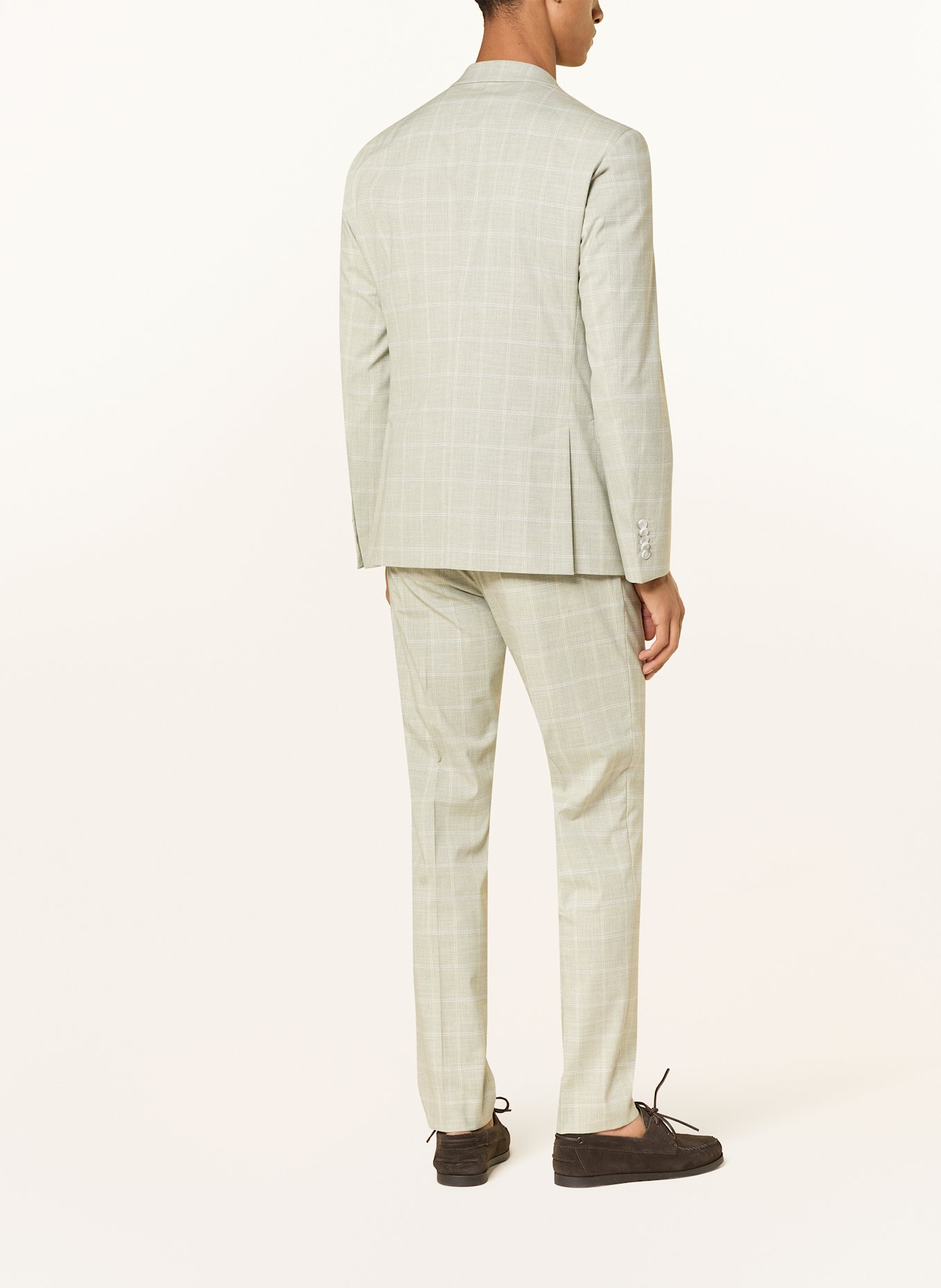 STRELLSON Anzugsakko AIDAN Slim Fit: 330 Lt/Pastel Green 330