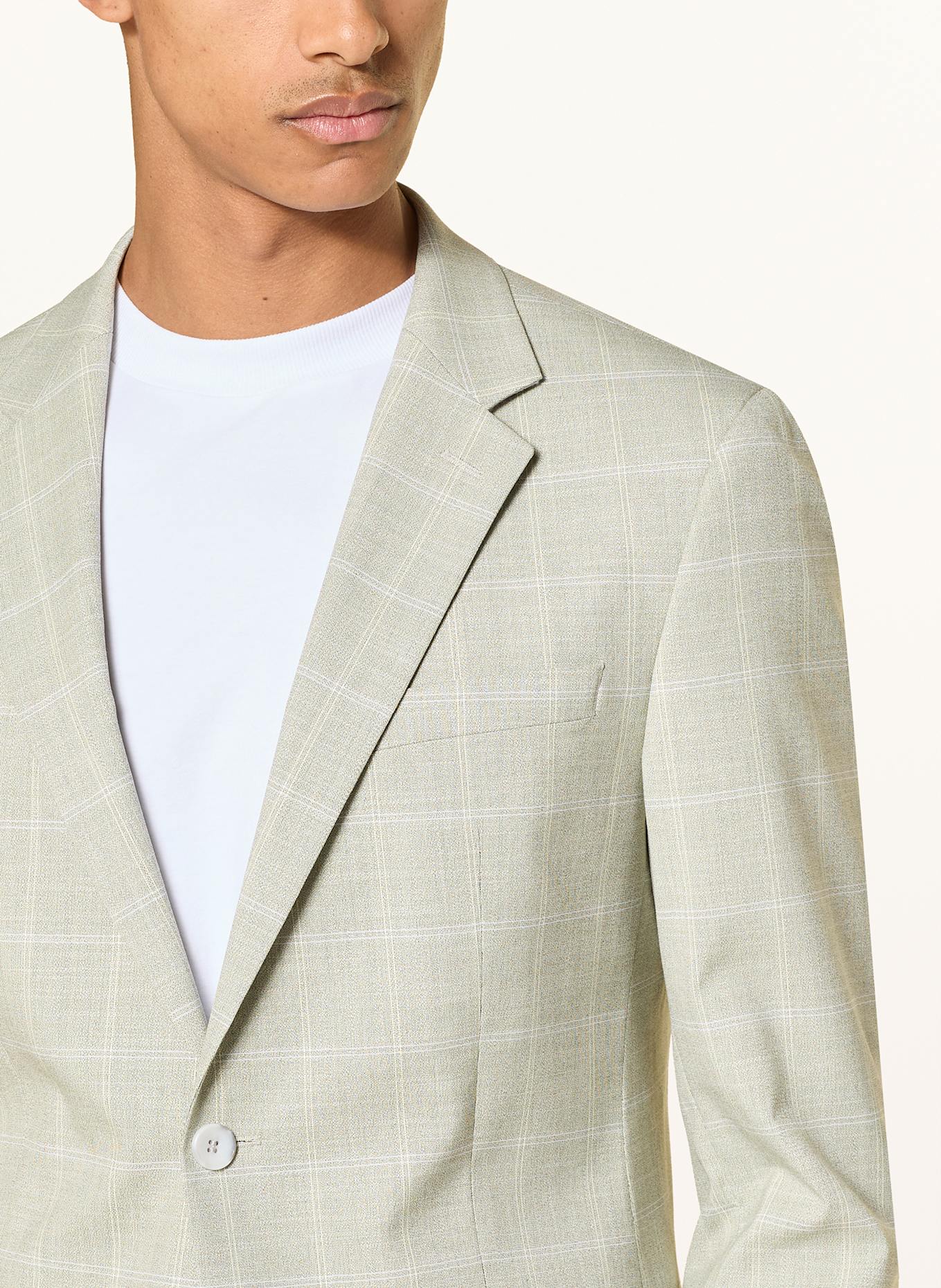STRELLSON Anzugsakko AIDAN Slim Fit: 330 Lt/Pastel Green 330
