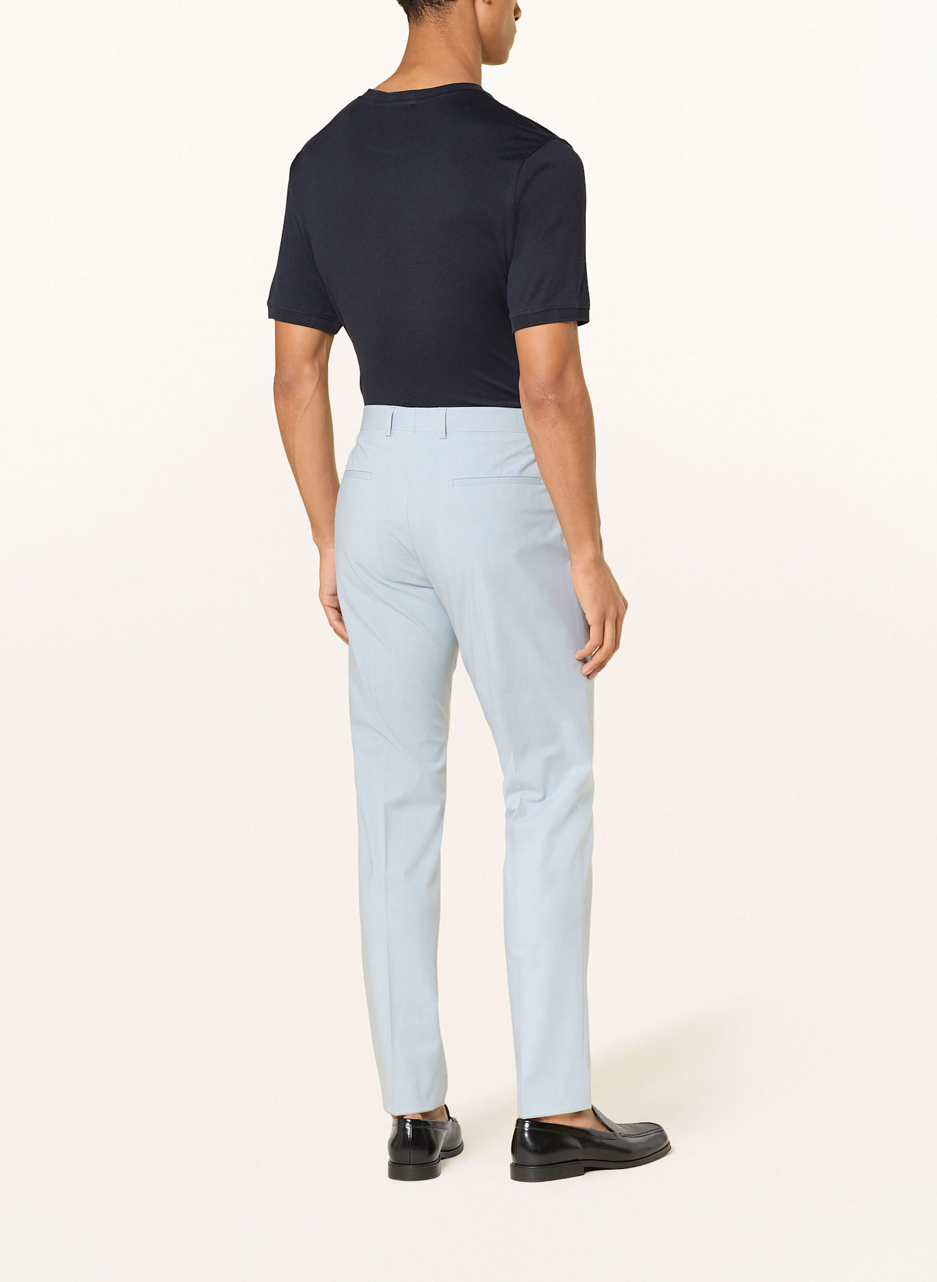 STRELLSON Anzughose MADDEN2 X-Slim Fit: 461 Open Blue 461