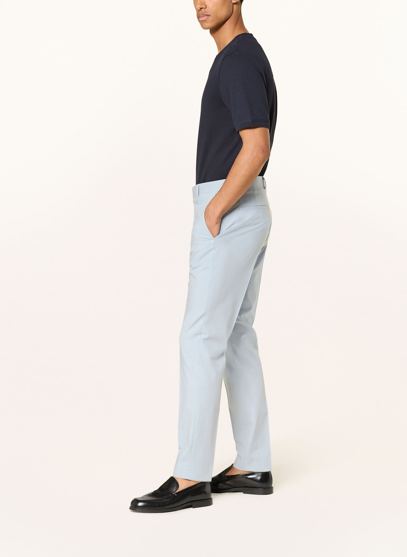 STRELLSON Anzughose MADDEN2 X-Slim Fit: 461 Open Blue 461