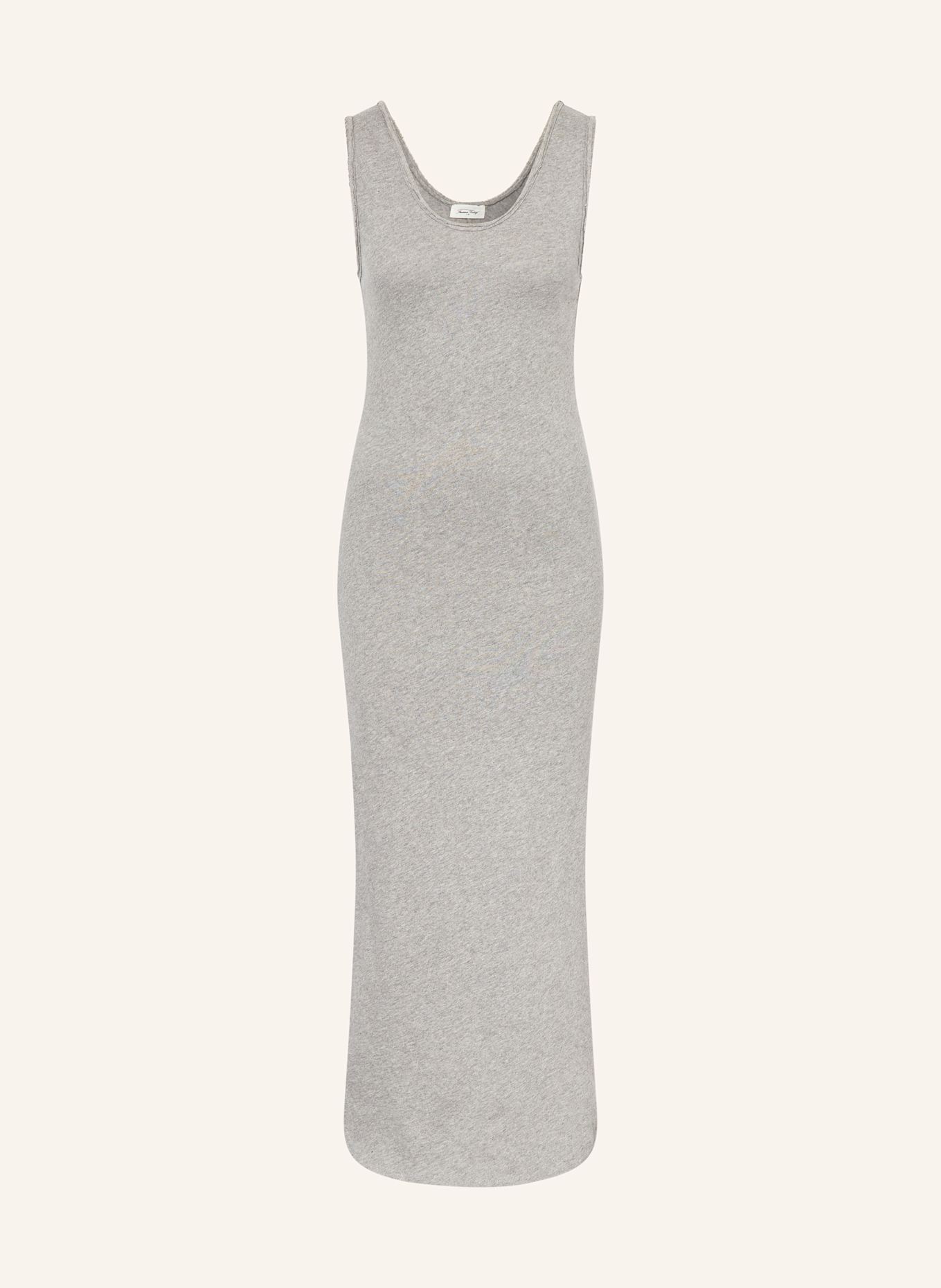 American Vintage Strickkleid SONOMA: GRAU