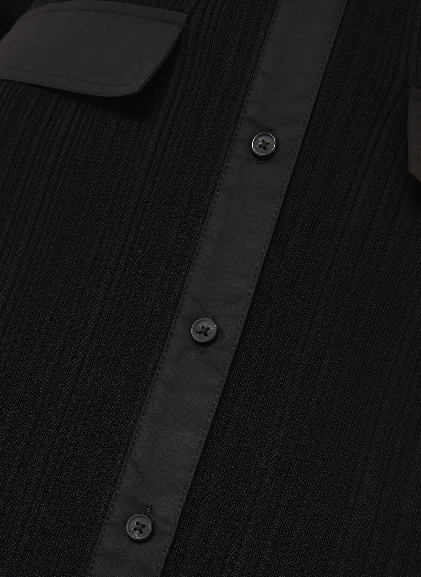 TOTEME Hemdblusenkleid: SCHWARZ