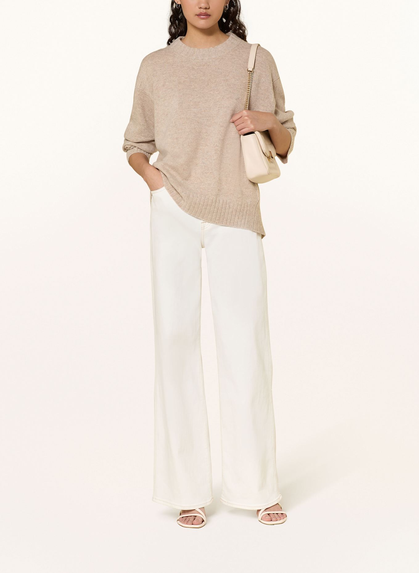 REISS Pullover ELENA, Farbe: HELLBRAUN (Bild 2)