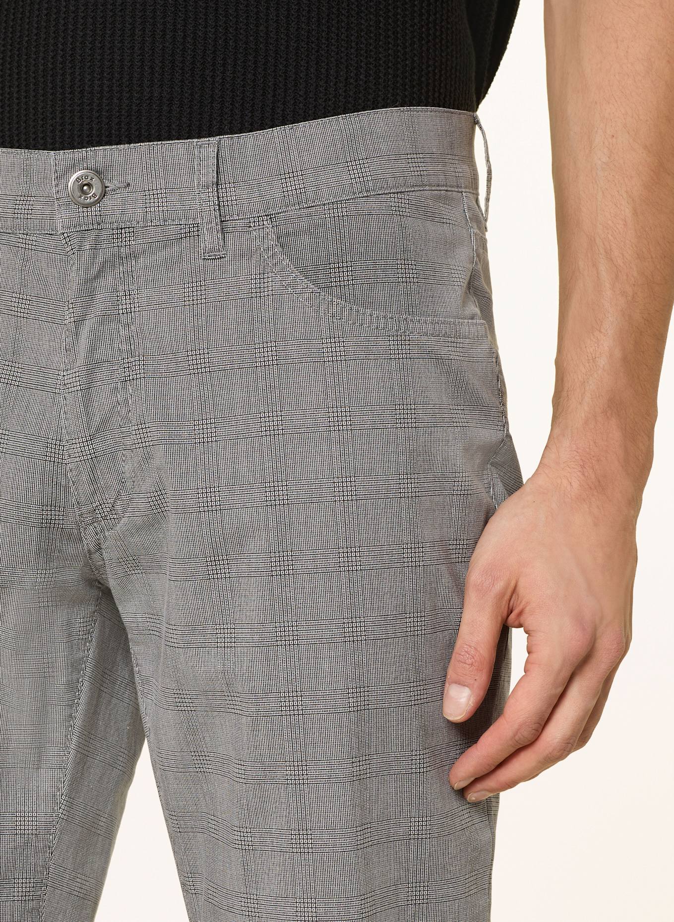 BRAX Hose CADIZ U Regular Fit: 05 GRAPHIT