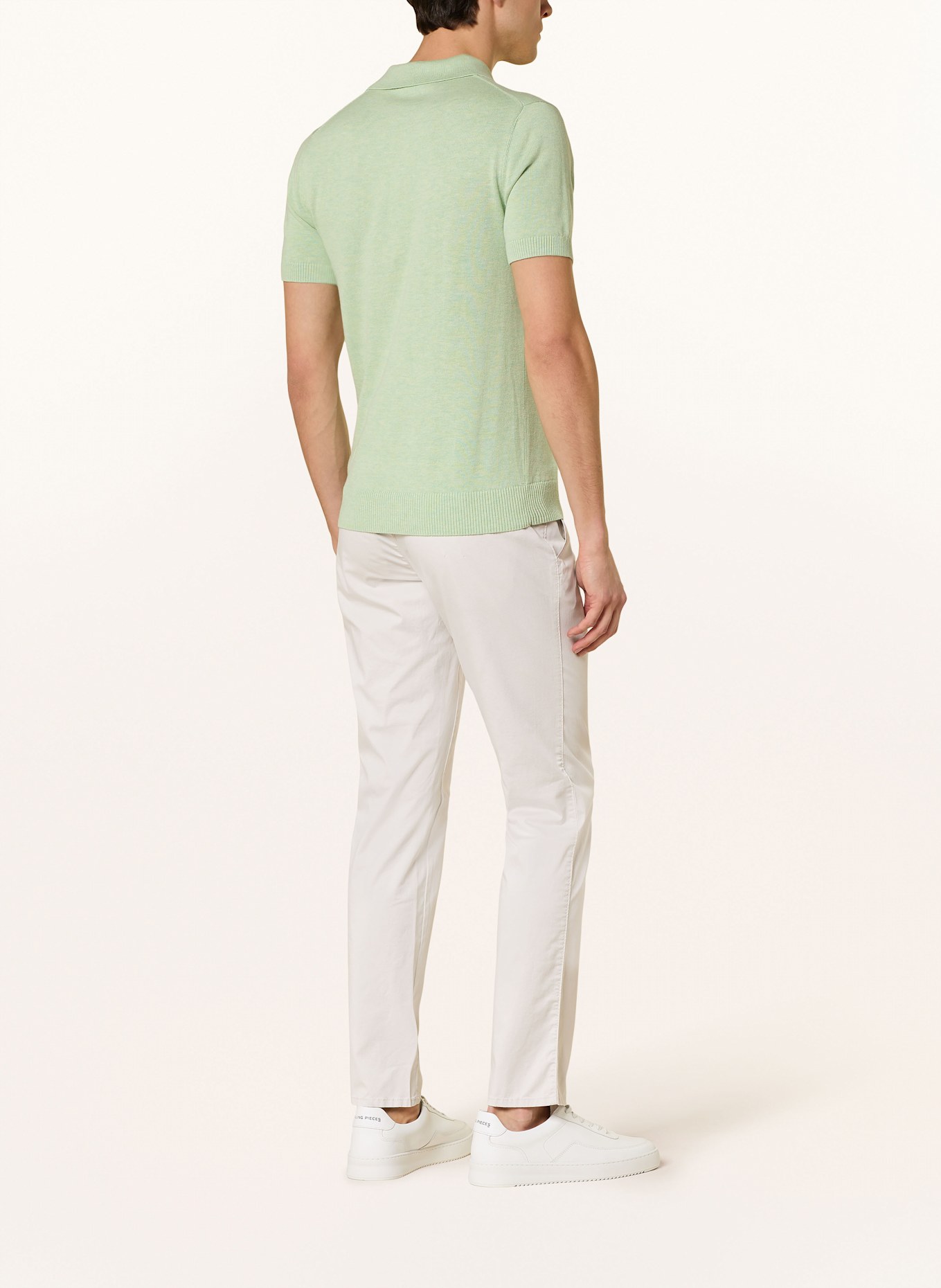 BRAX Chinos FABIO UDX modern fit: 58 SAND